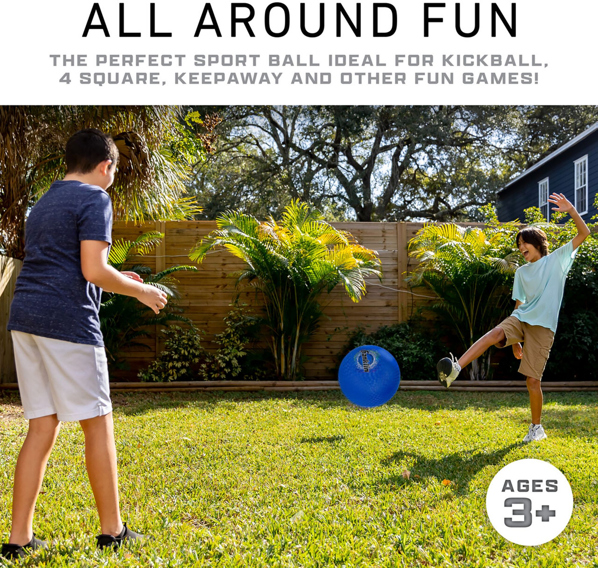 Franklin 8.5" Playground Ball product image