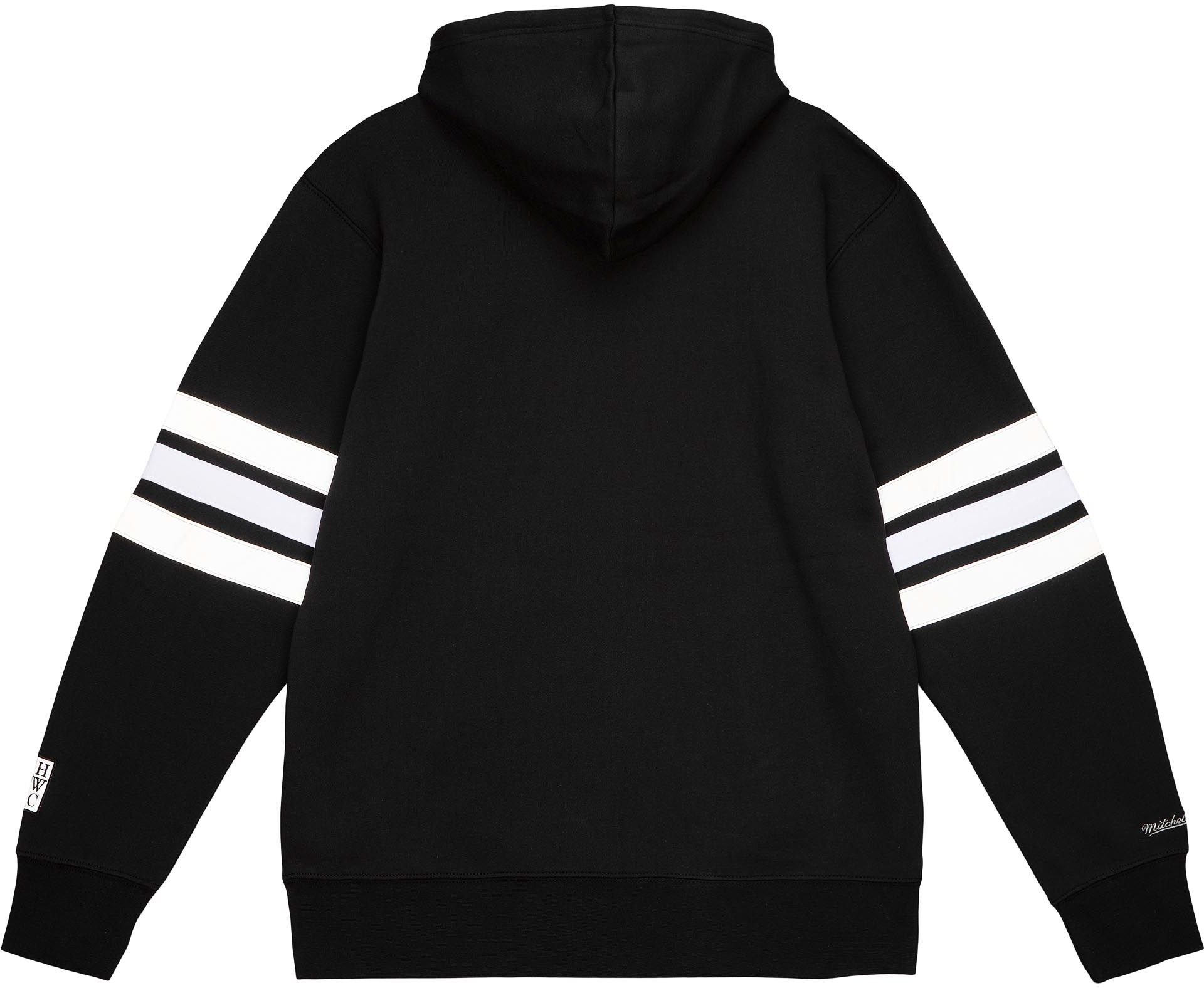 Mitchell & Ness Men's Chicago Bulls  Camo Reflective Hoodie product image