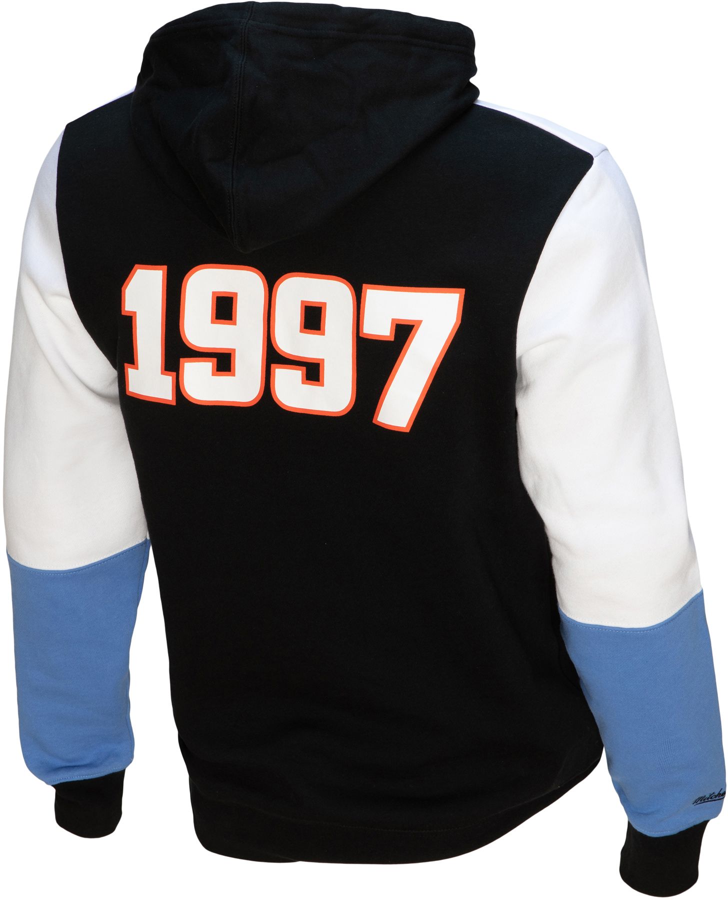 Mitchell & Ness Men's NBA Black Fleece Crewneck product image