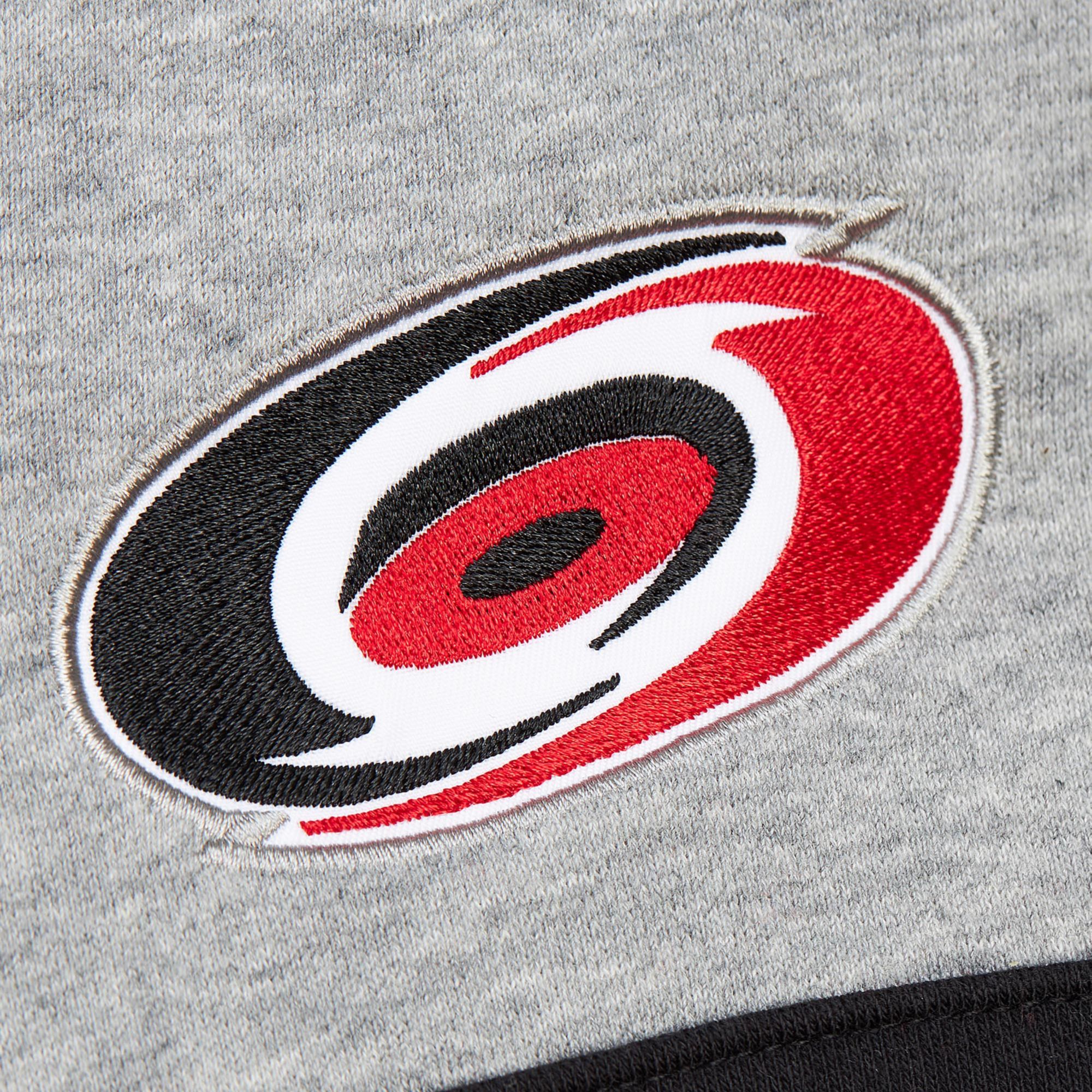 Mitchell & Ness Men's Carolina Hurricanes Red Hoodie product image