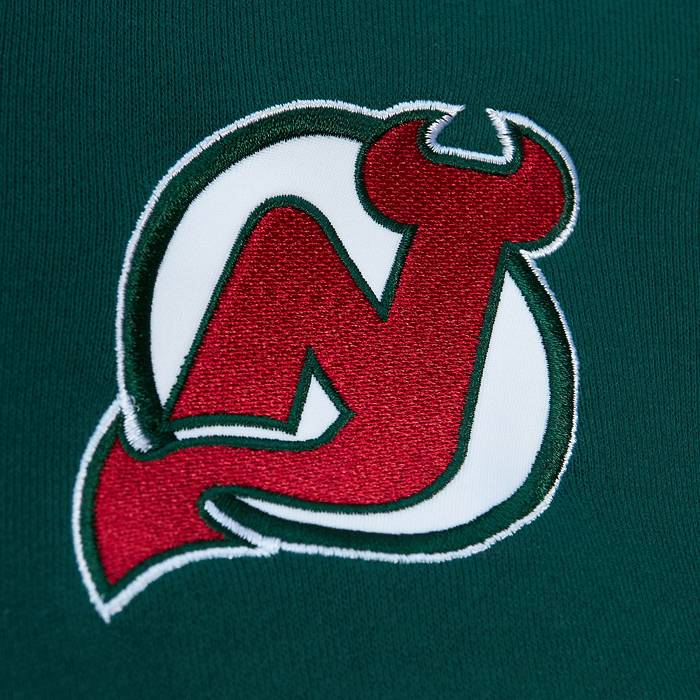 Head Coach Hoodie New Jersey Devils - Shop Mitchell & Ness Fleece