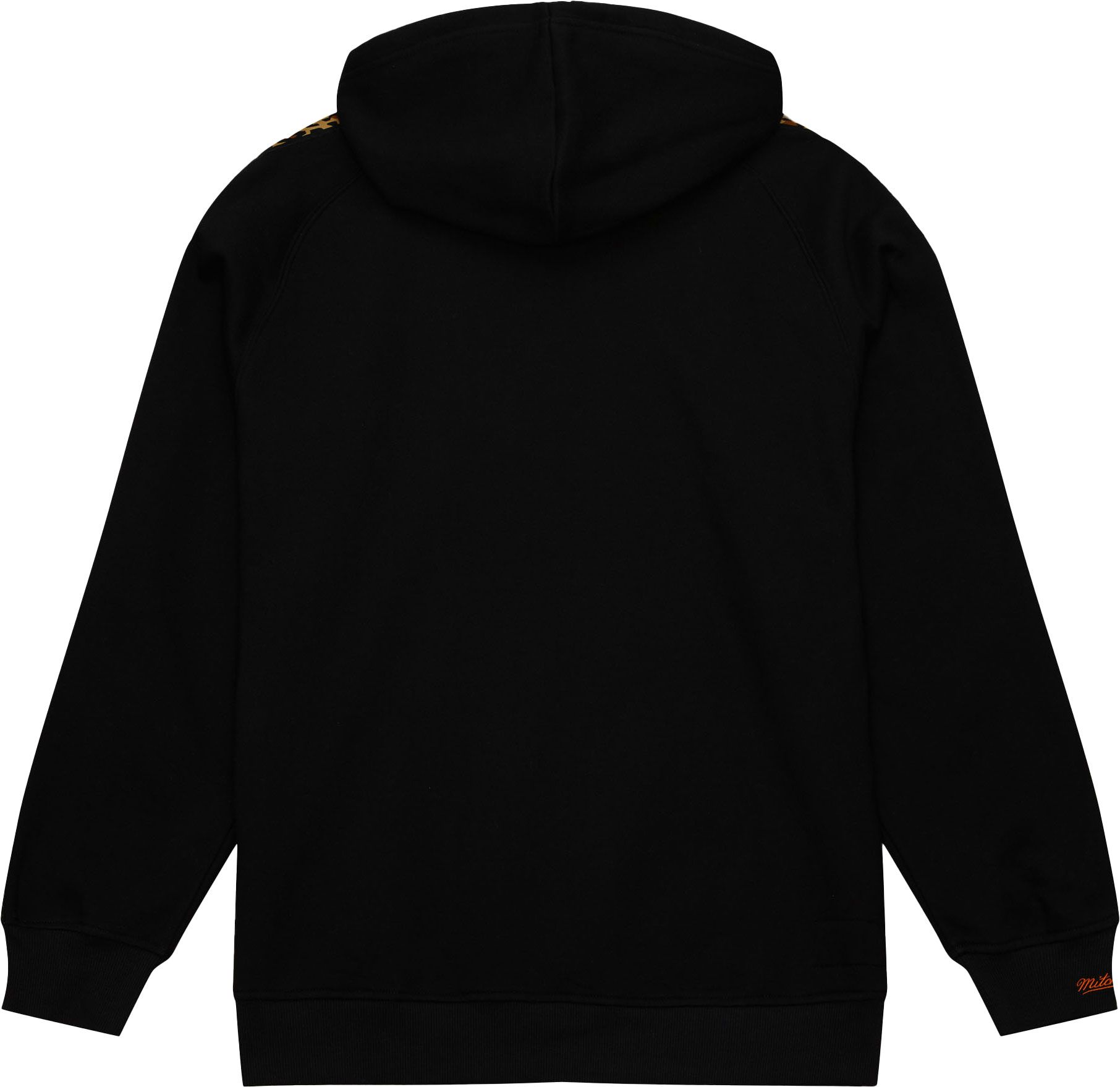 Mitchell and Ness Adult McLaren Vegas Logo Hoodie