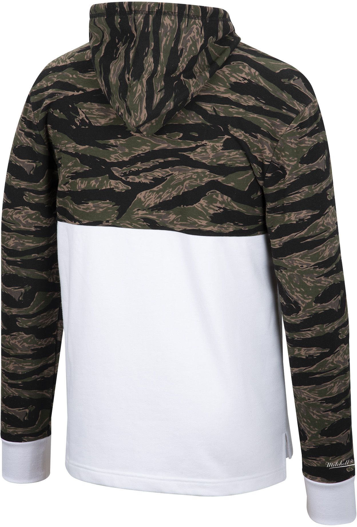 Mitchell & Ness Men's Chicago Bulls Camo Tiger Hoodie product image