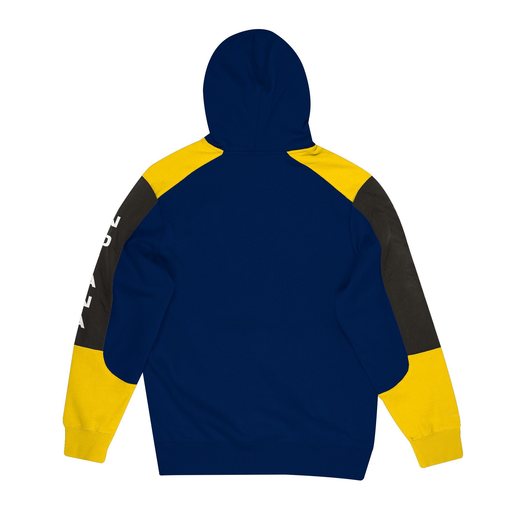 Mitchell & Ness Men's Indiana Pacers Fusion Hoodie product image
