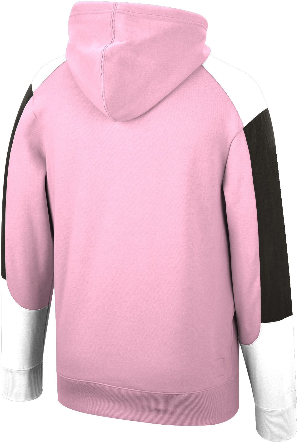 Mitchell & Ness Men's Inter Miami CF Fusion Pink Pullover Hoodie product image