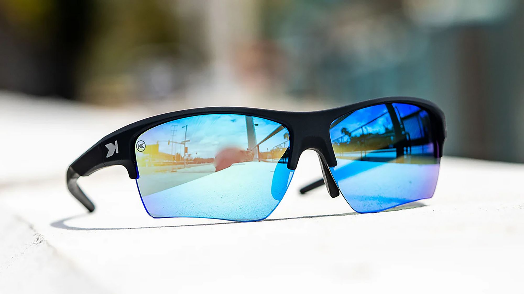 Knockaround Flight Paths Sunglasses product image