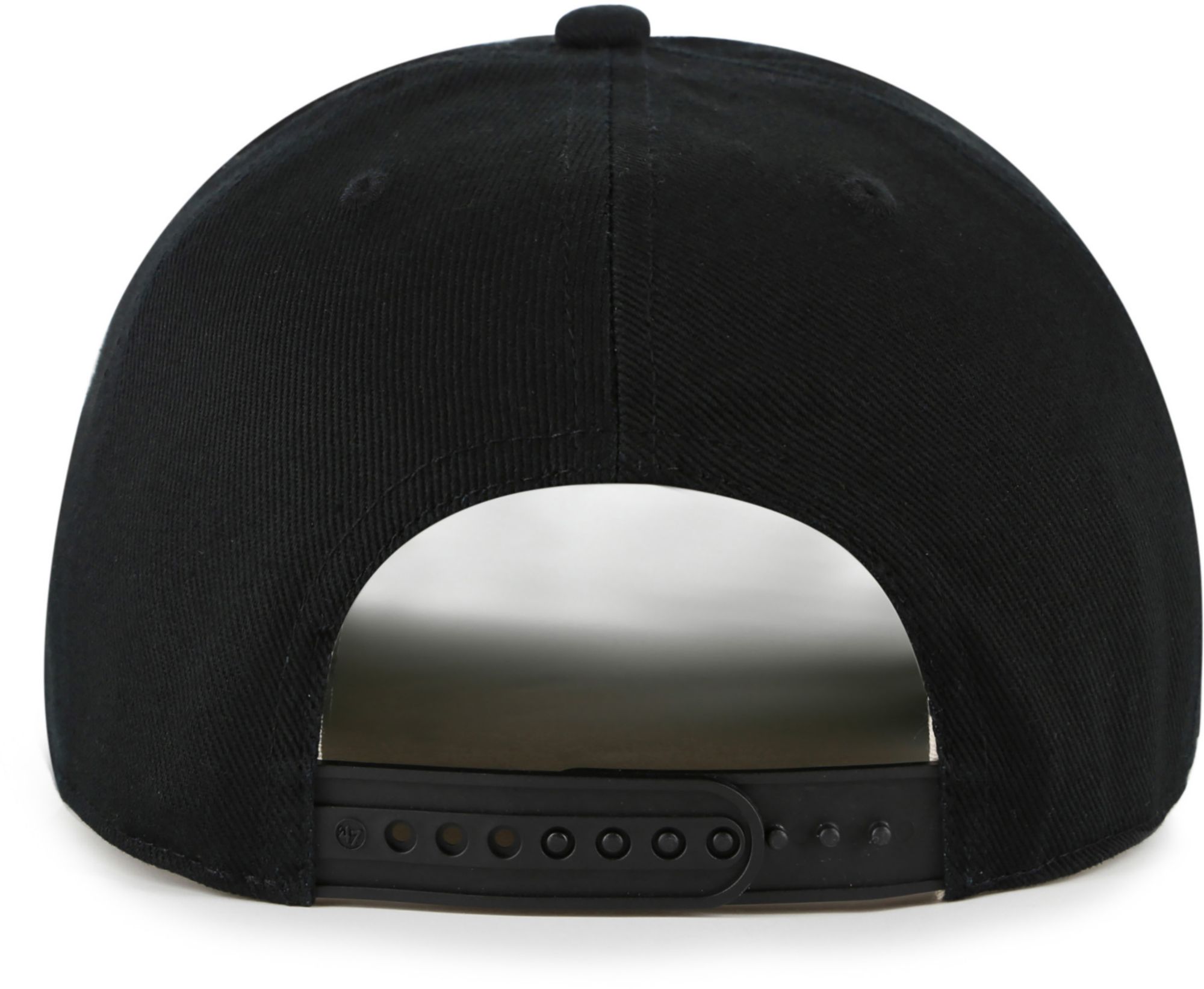 '47 Adult Jacksonville Jaguars Black Pomona Hitch Adjustable Hat product image