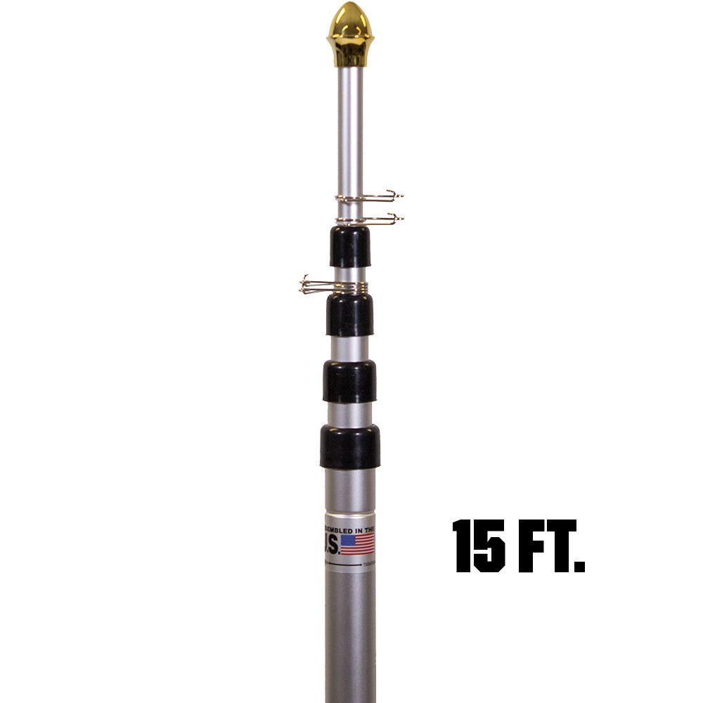 Flagpole-To-Go Portable Flagpole product image