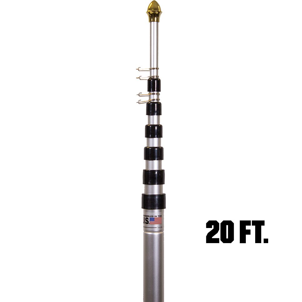 Flagpole-To-Go Portable Flagpole product image