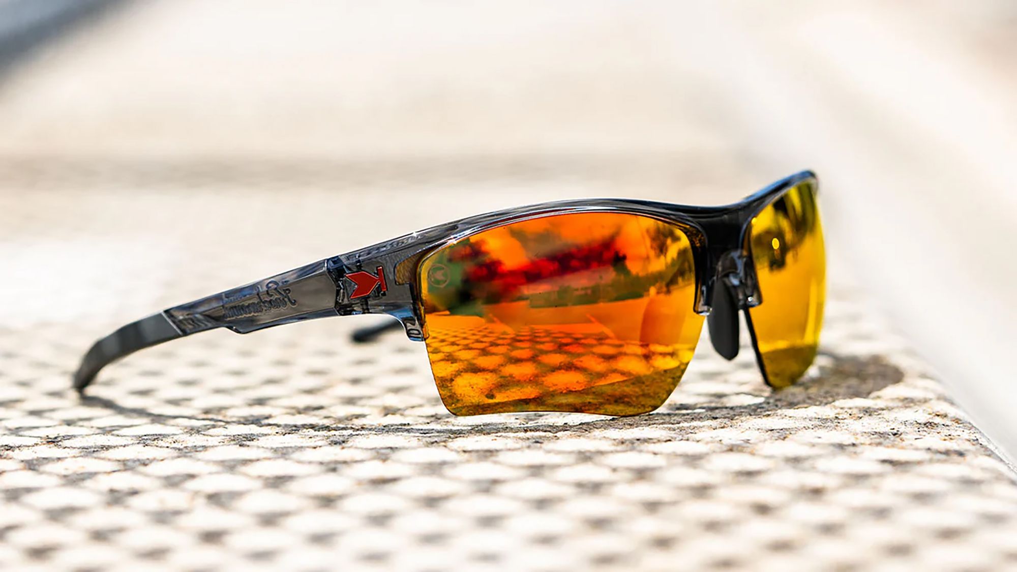 Knockaround Flight Paths Sunglasses product image