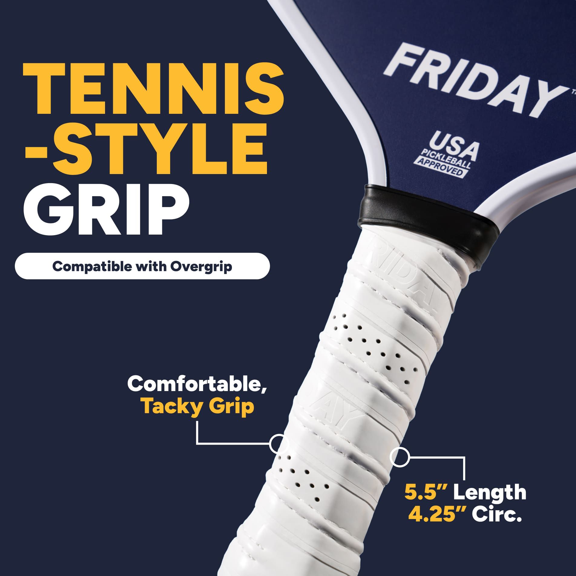 Friday Labs Original Pickleball Paddle product image