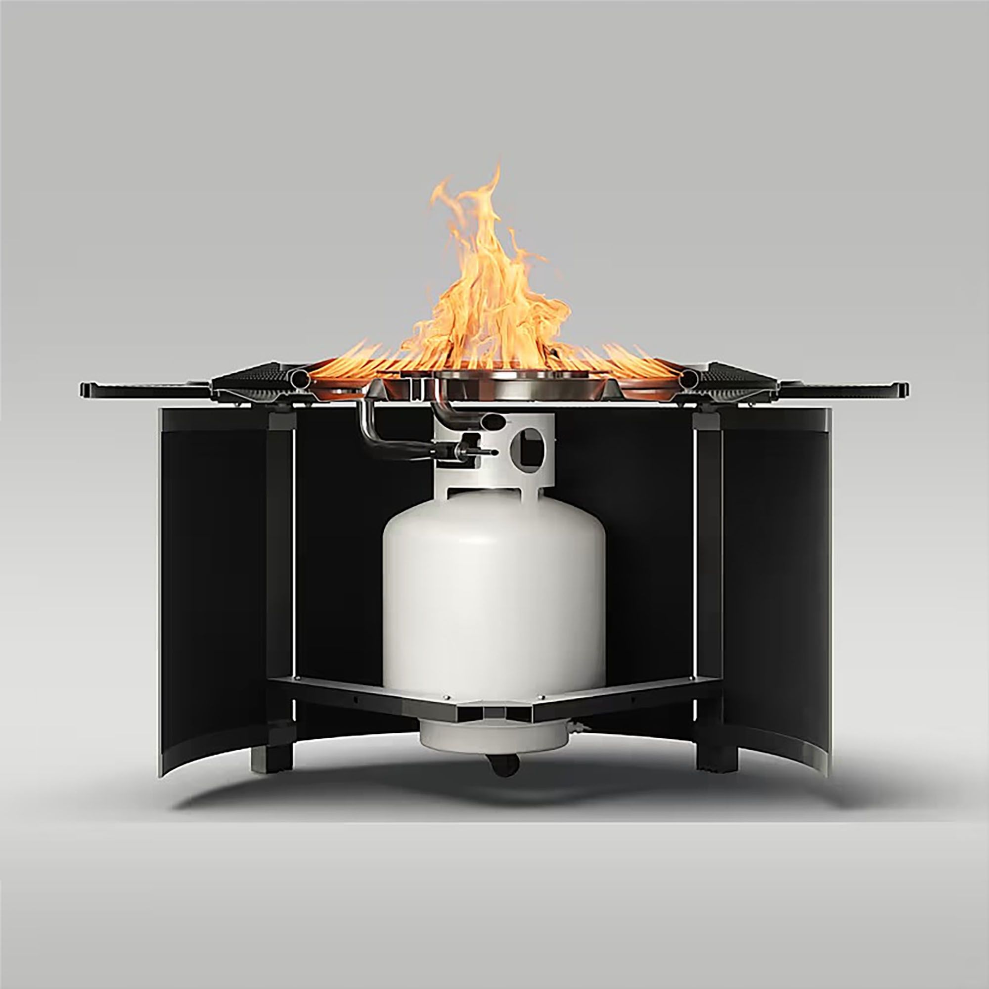Solo Stove Infinity Flame Propane Fire Pit product image