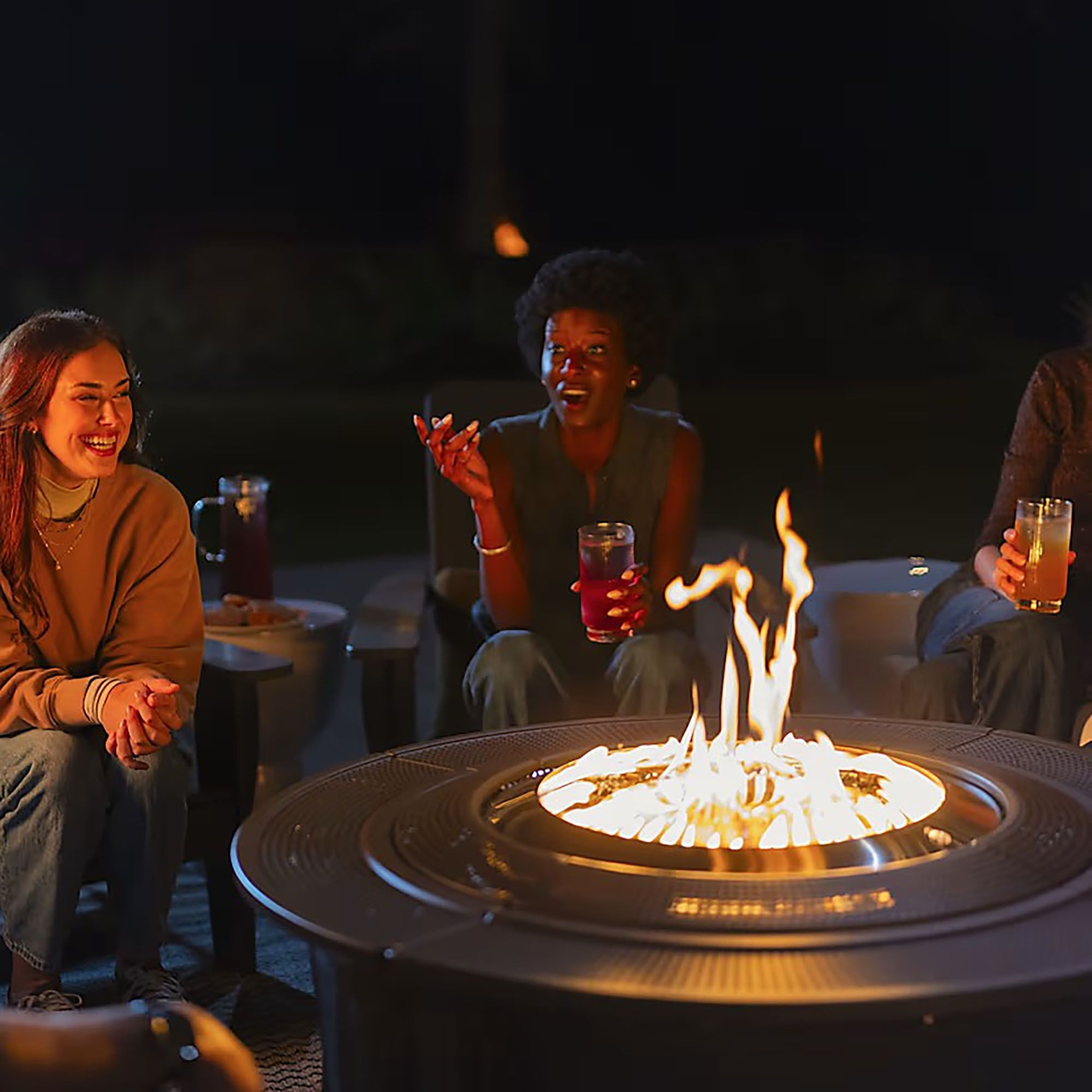 Solo Stove Infinity Flame Propane Fire Pit product image