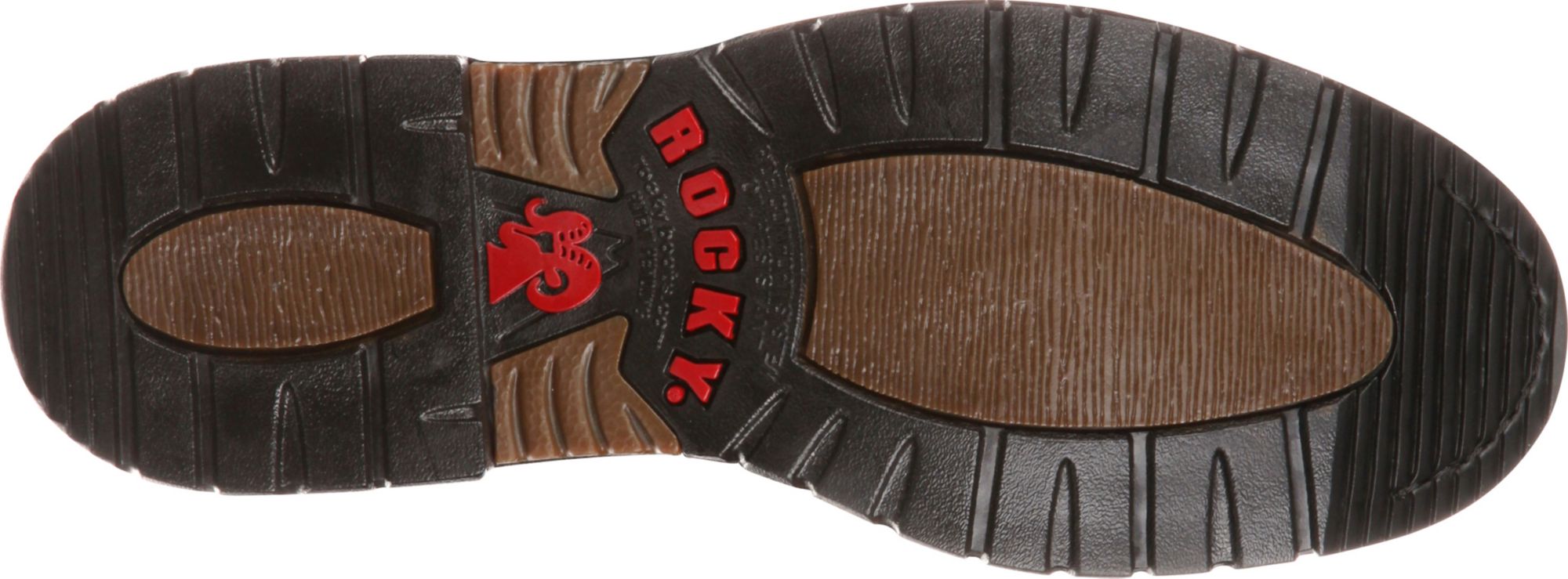 Rocky Men's Original Ride Lacer 8'' Waterproof Work Boots product image