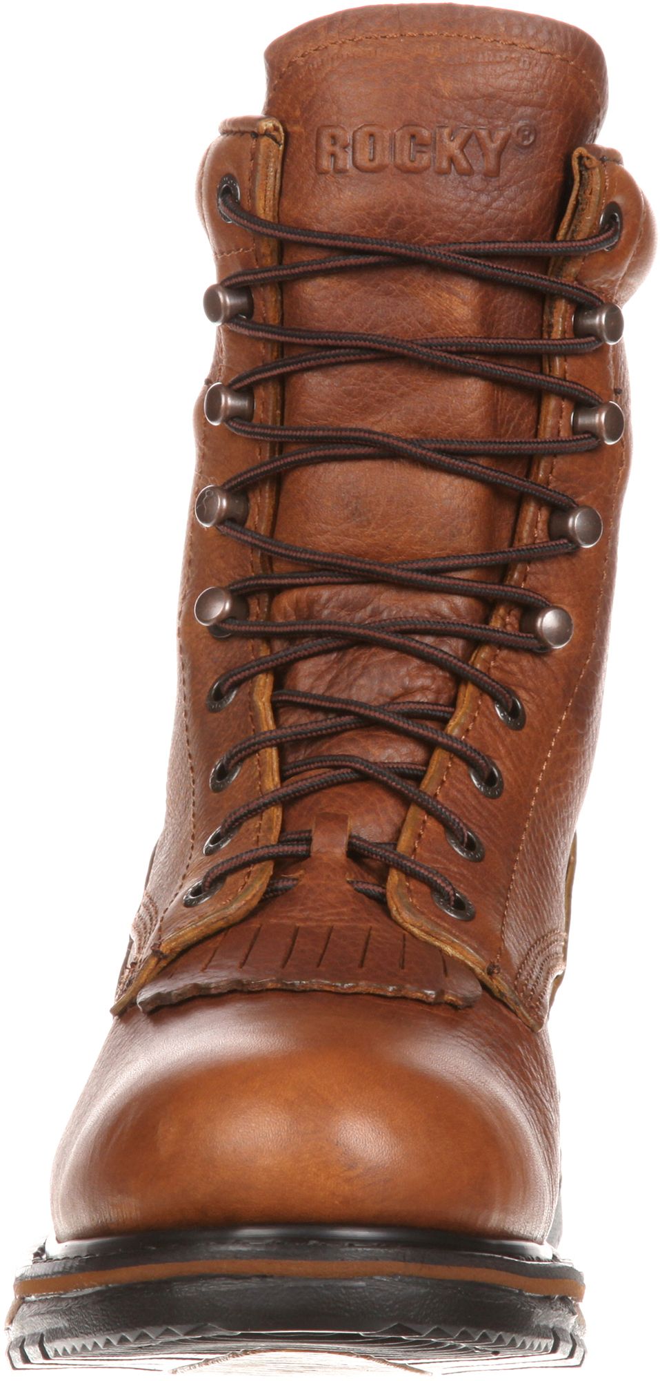 Rocky Men's Original Ride Lacer 8'' Waterproof Work Boots product image