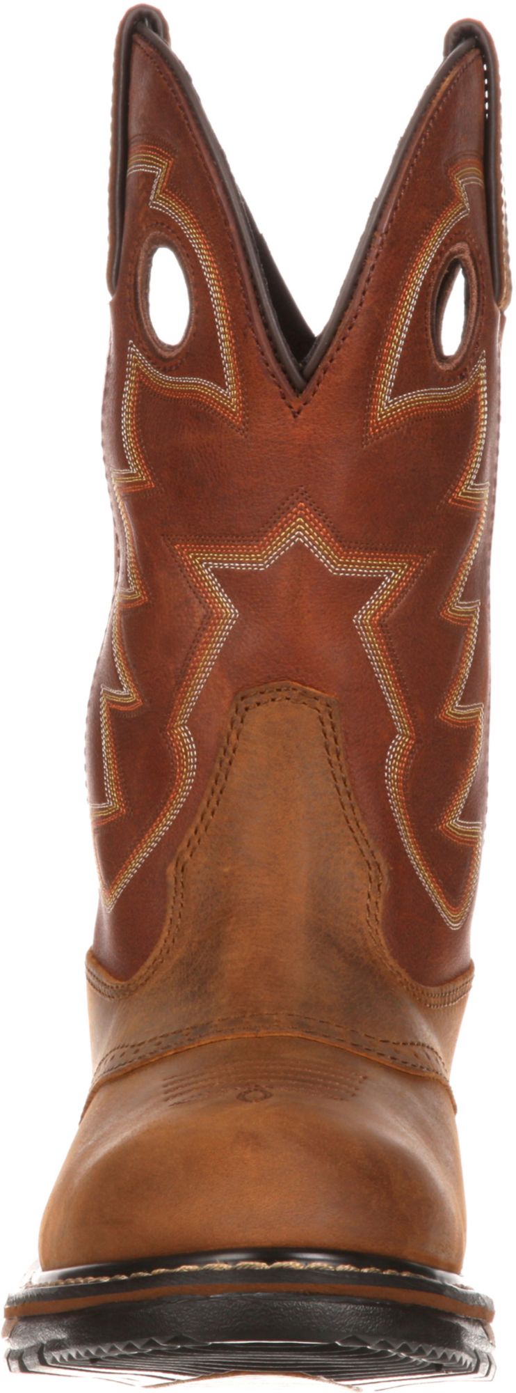 Rocky Men's Original Ride Branson Saddle 11” Waterproof Western Boots product image