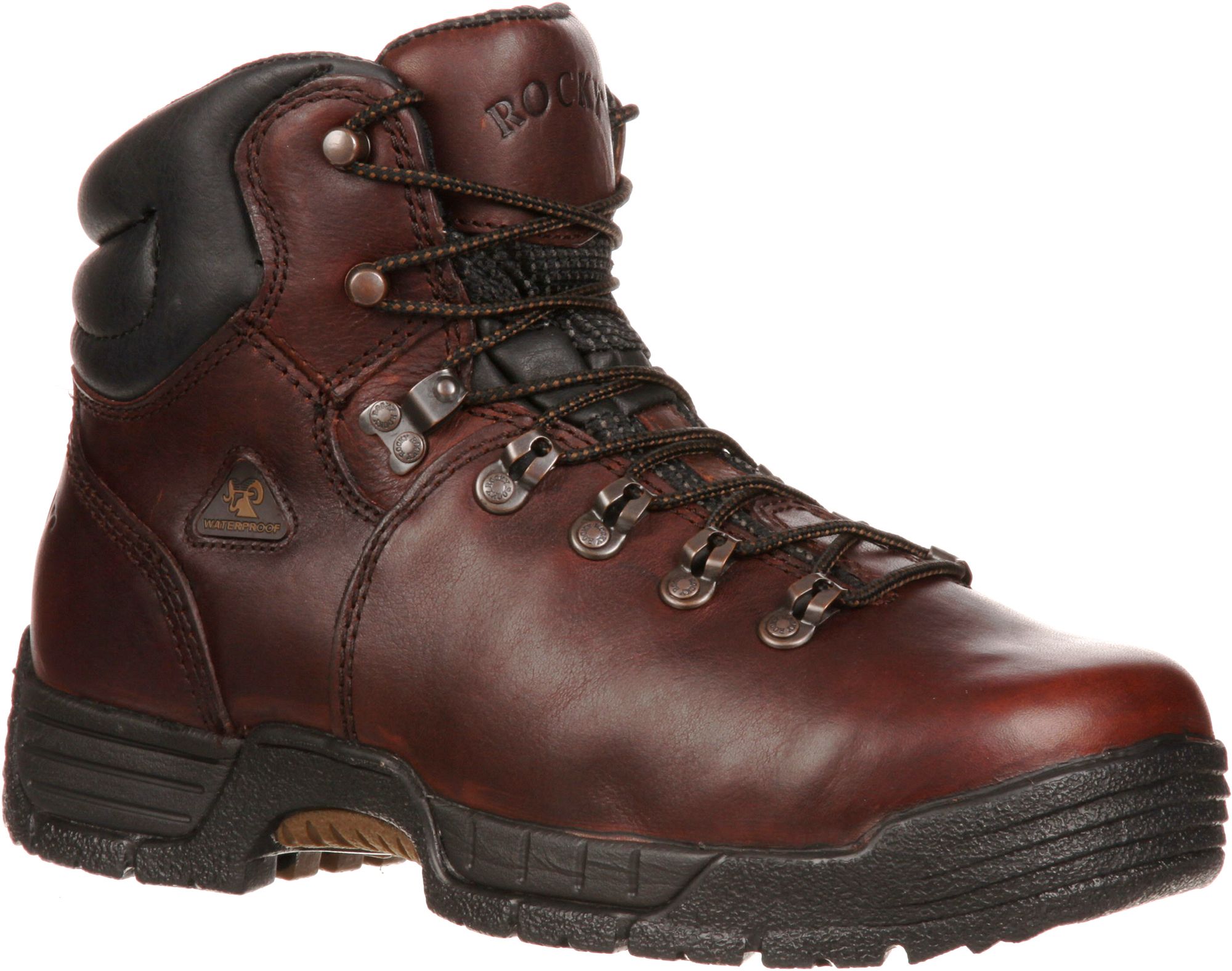 Rocky Men's MobiLite 6” Waterproof Steel Toe Work Boots product image