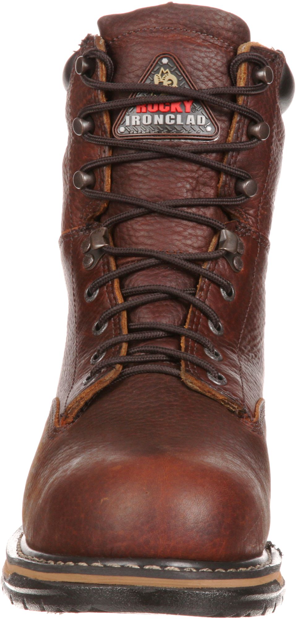 Rocky Men's IronClad 8” Waterproof Steel Toe Work Boots product image