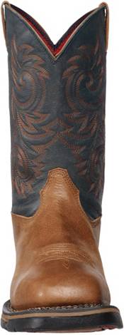 Rocky Men's Long Range 12” Waterproof Western Work Boots product image