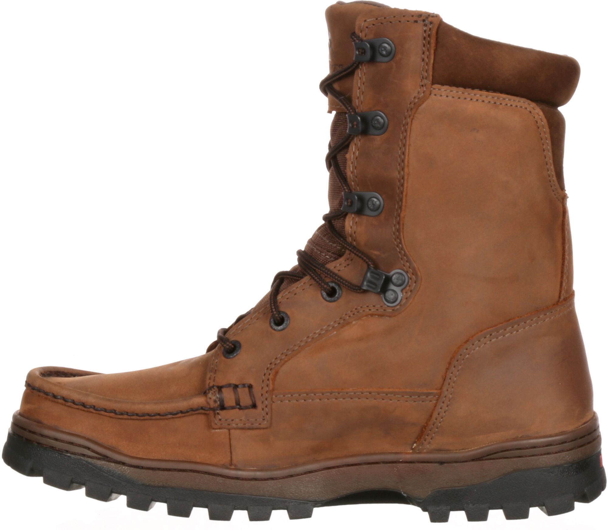 8 hiking boots