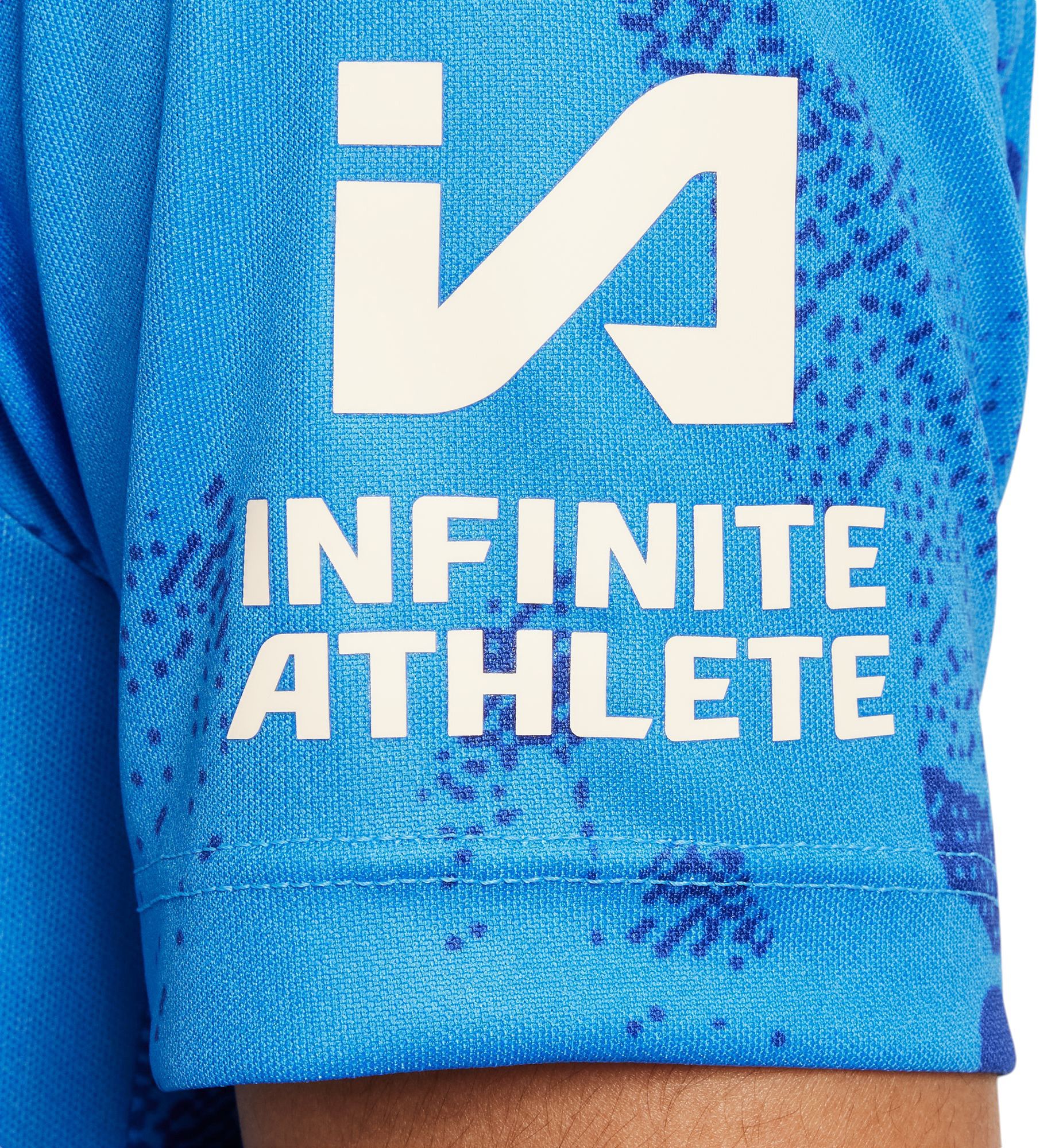 Nike Youth Chelsea FC 2024 Home Prematch Jersey product image