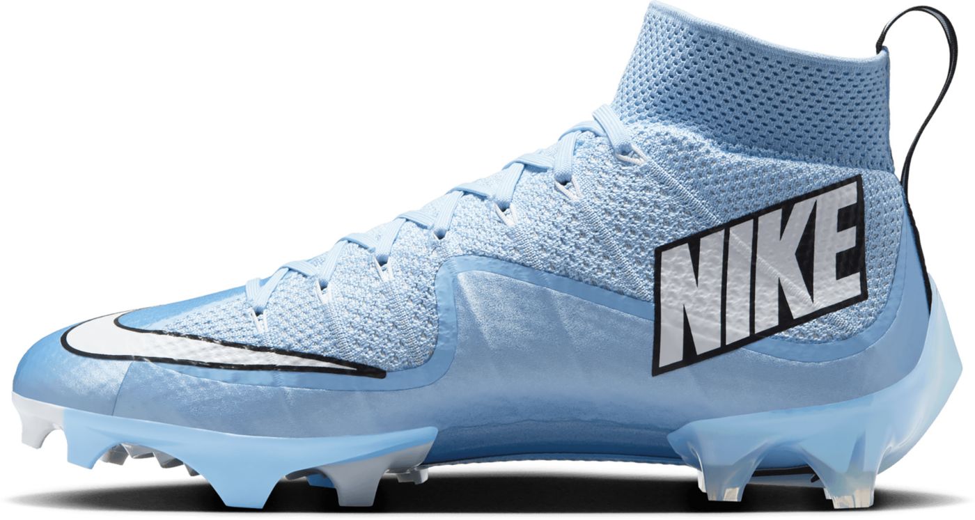 Nike vapor untouchable silver cleats clearance