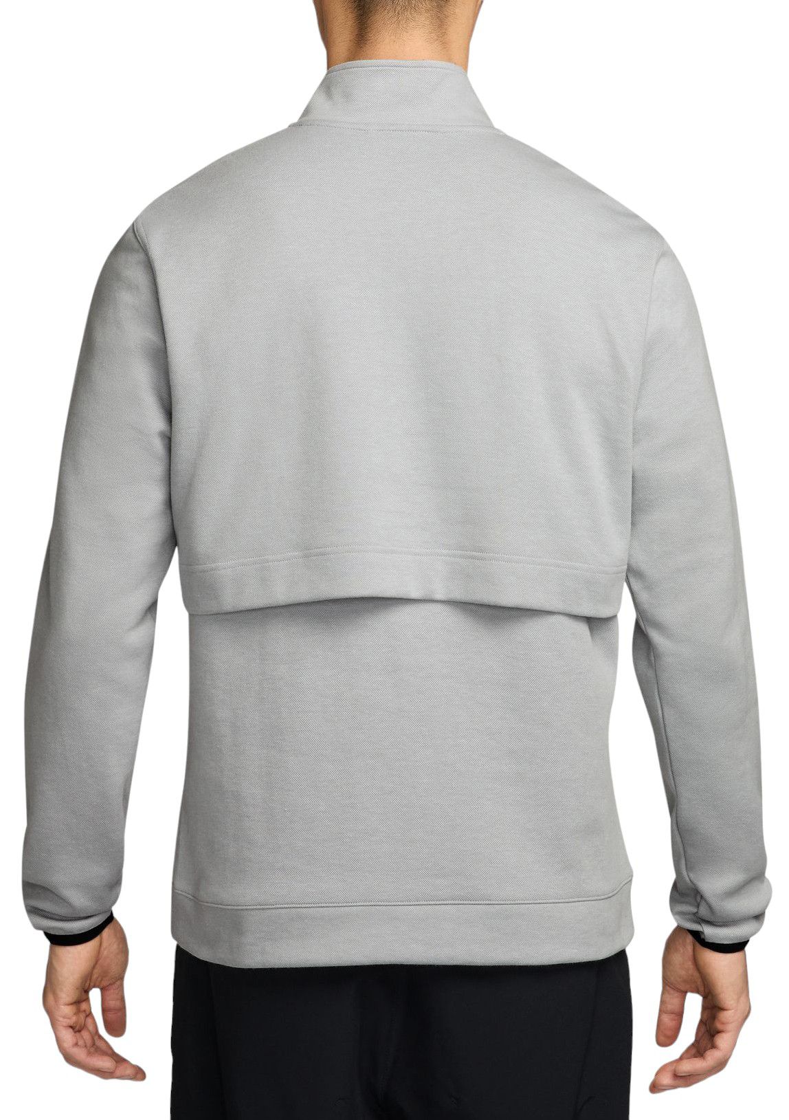 Nike Men's Tour Pique 1/2 Zip Golf Sweatshirt product image