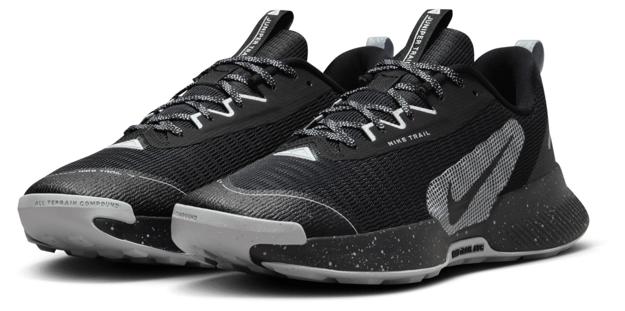 Nike Men's Juniper Trail 3 Trail Running Shoes product image