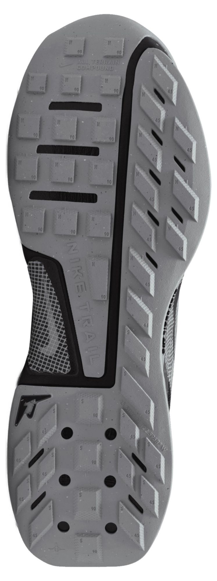Nike Men's Juniper Trail 3 Trail Running Shoes product image