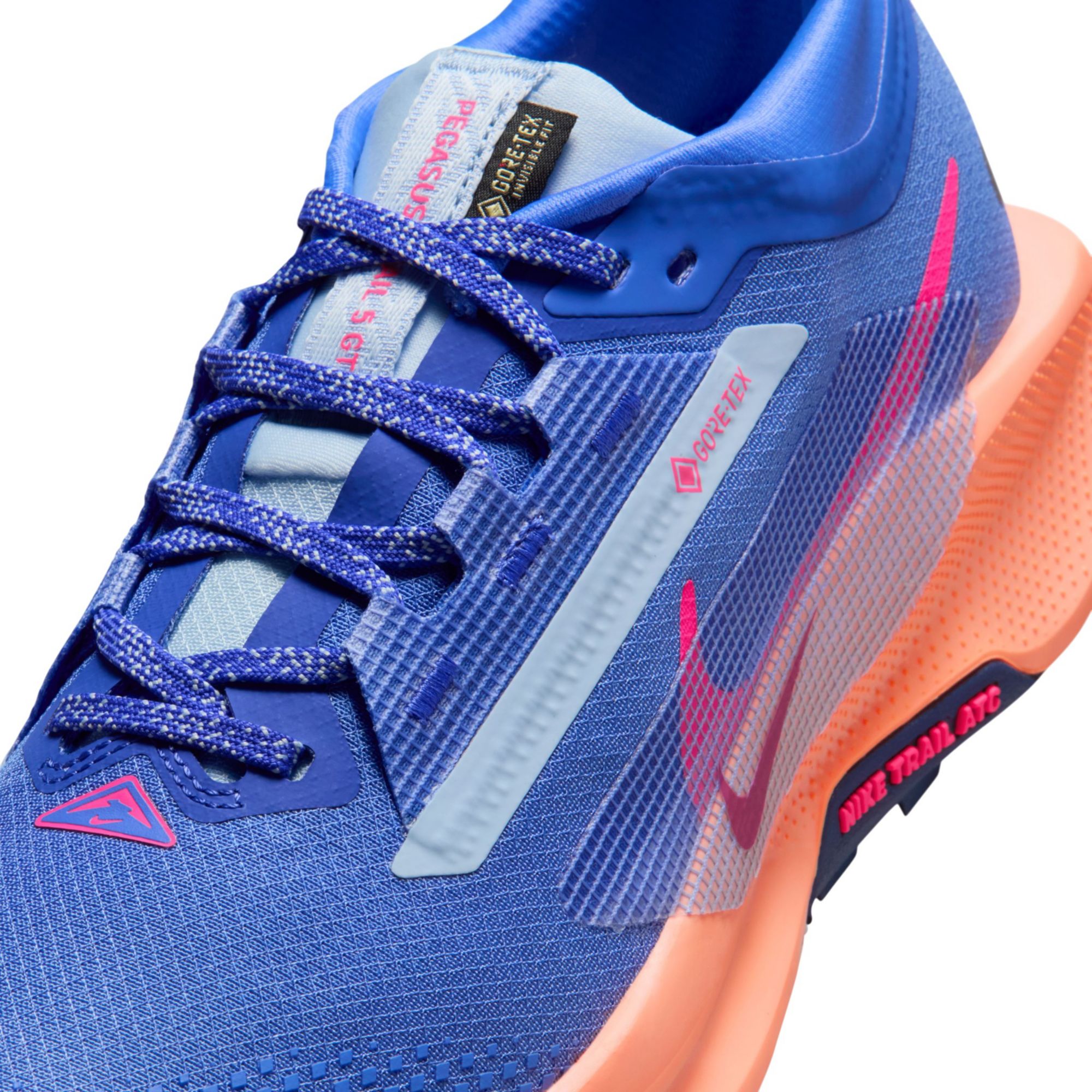 Nike Women's Pegasus Trail 5 GORE-TEX Running Shoes product image
