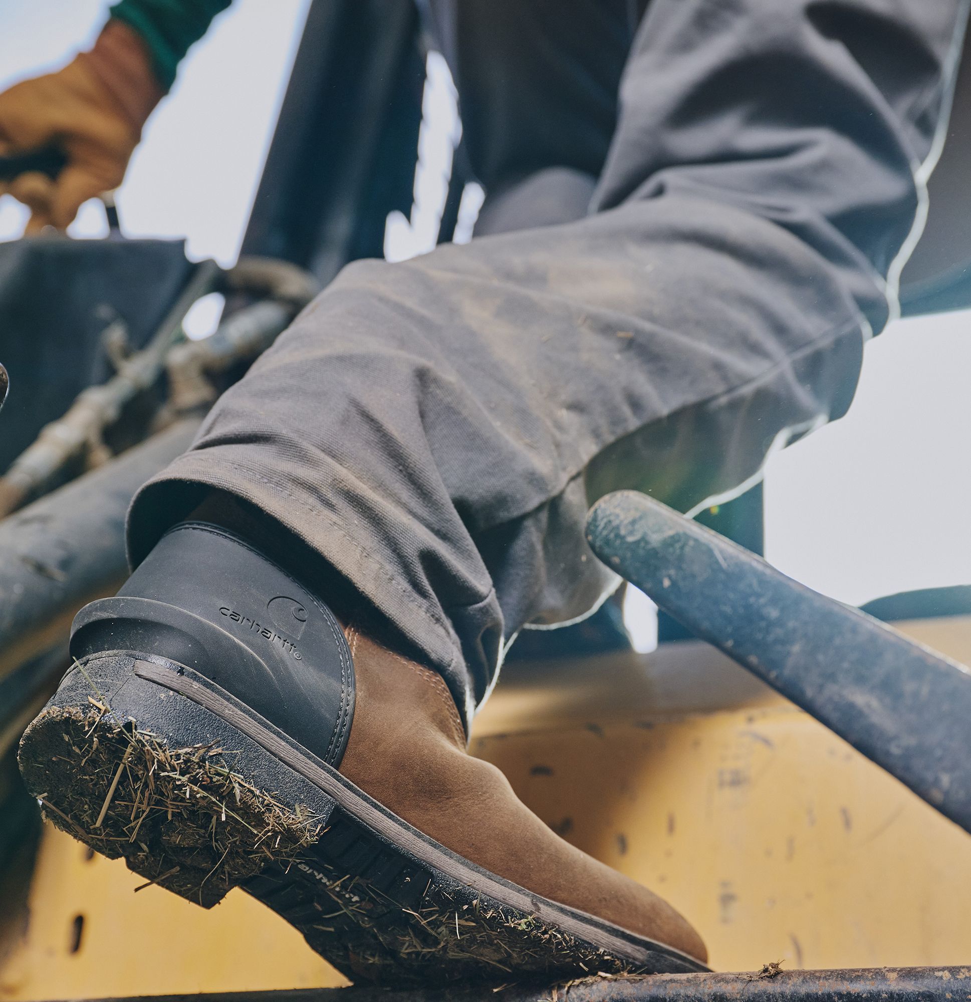 Carhartt Men's Montana Boots product image
