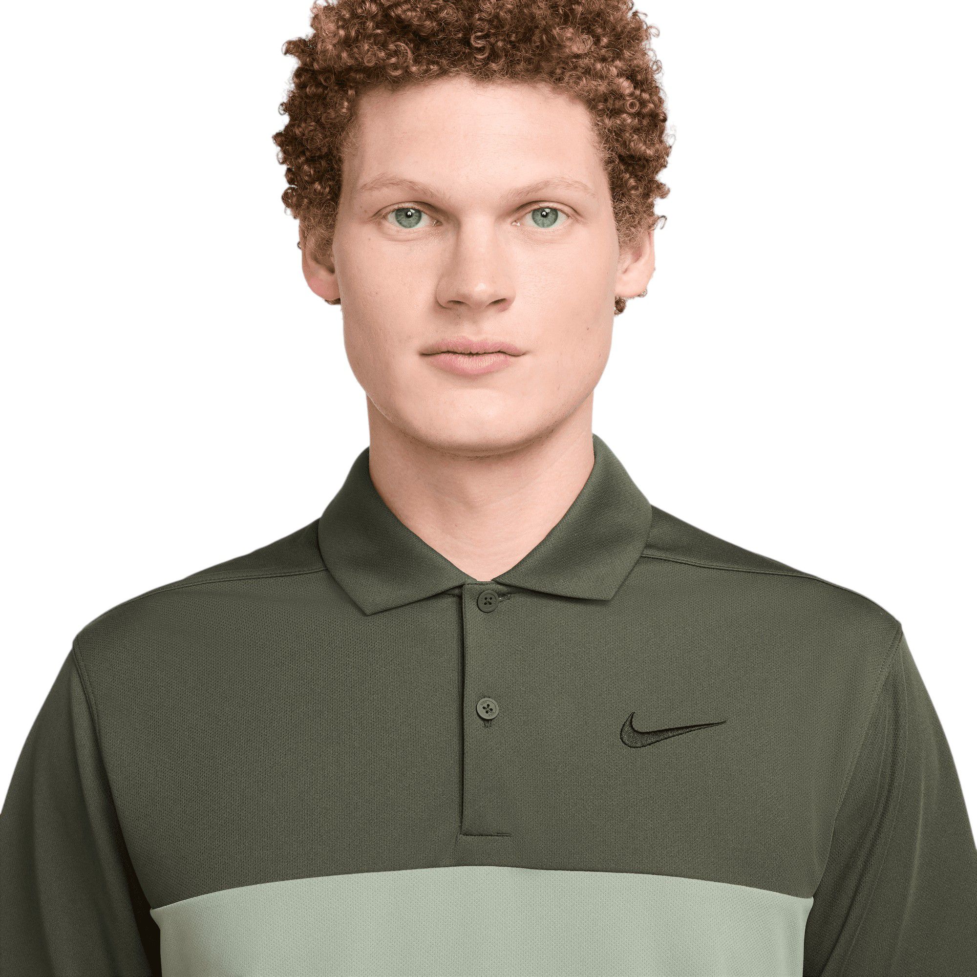 Nike Men's Dri-FIT Victory+ Block Golf Polo product image