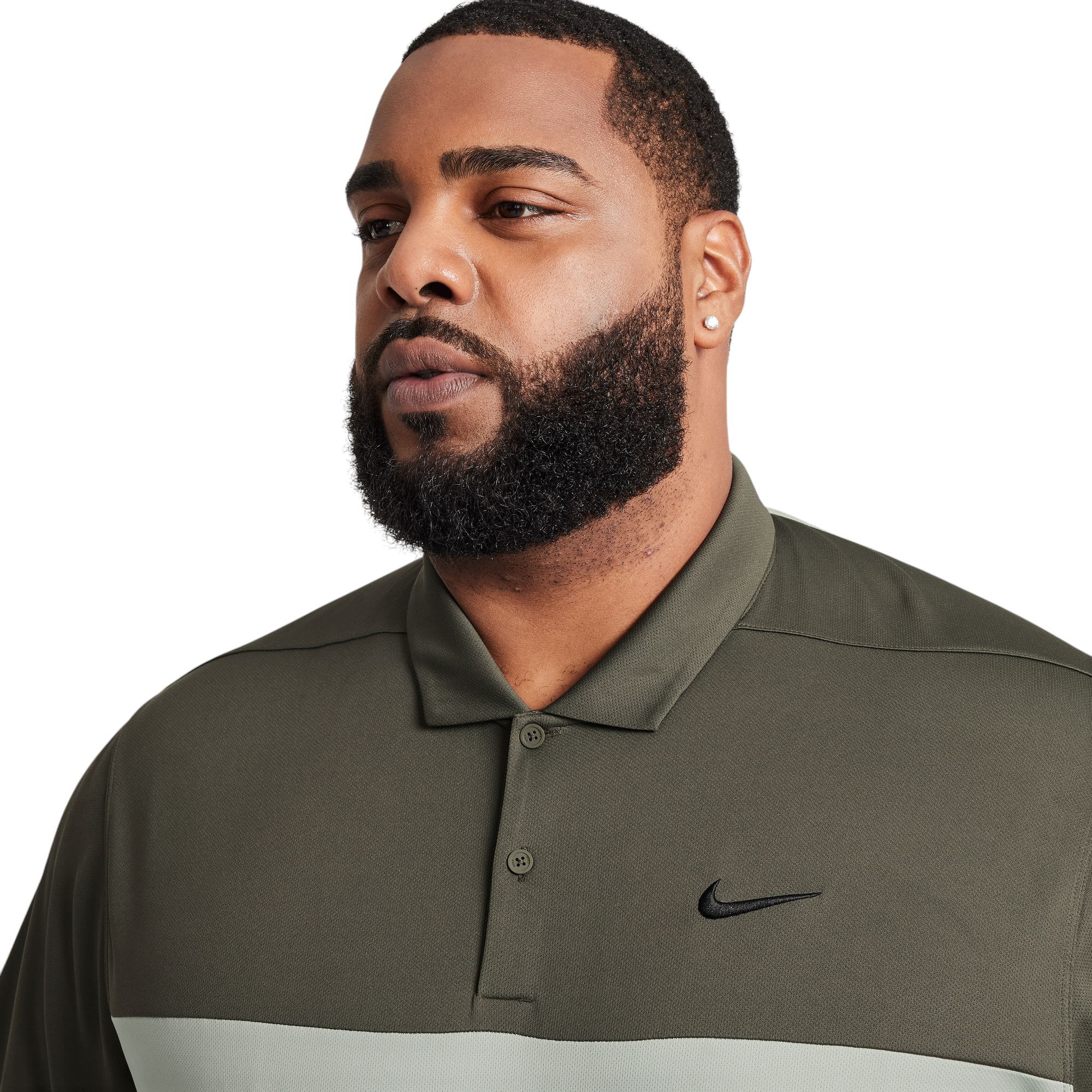 Nike Men's Dri-FIT Victory+ Block Golf Polo product image