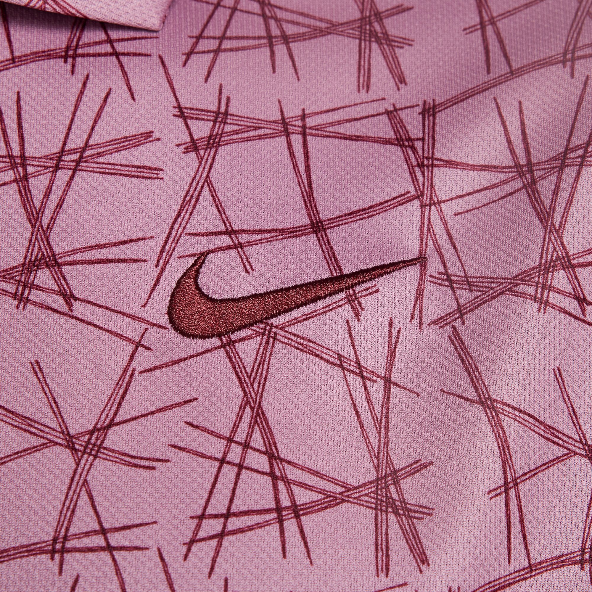 Nike Men's Dri-FIT Victory+ Pine Needle Print Golf Polo product image