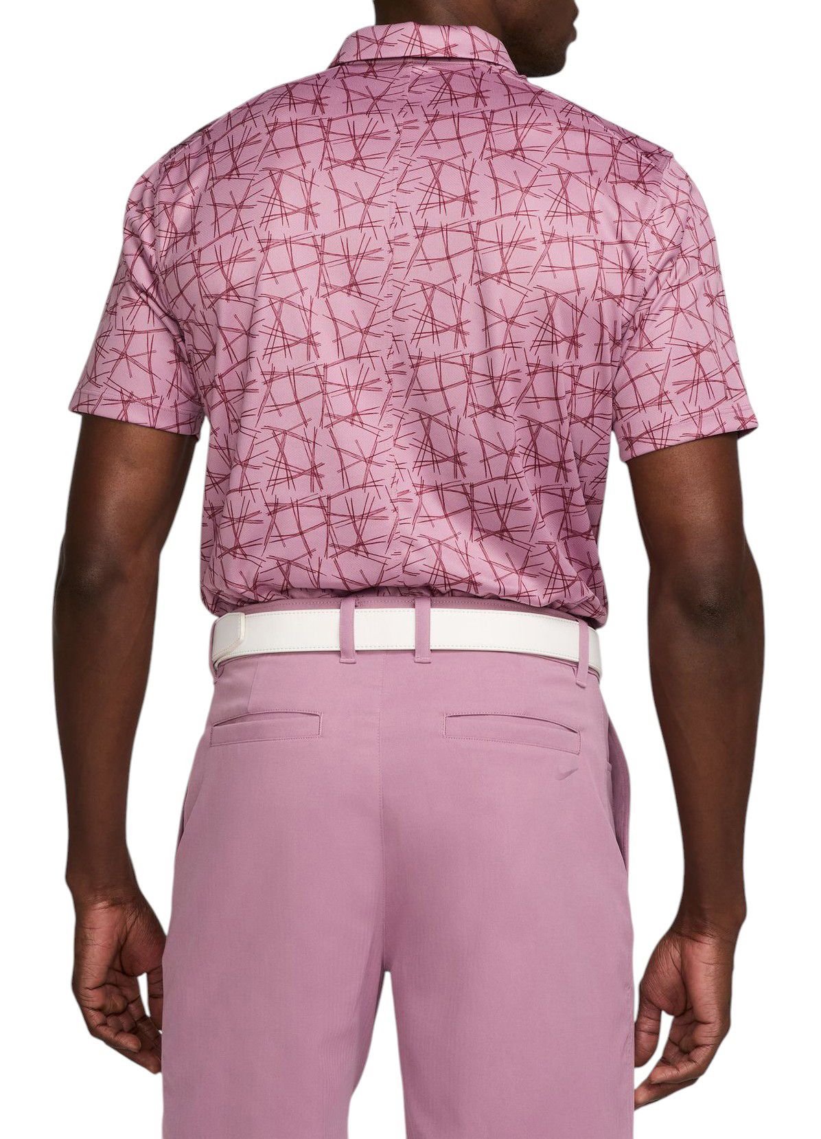 Nike Men's Dri-FIT Victory+ Pine Needle Print Golf Polo product image