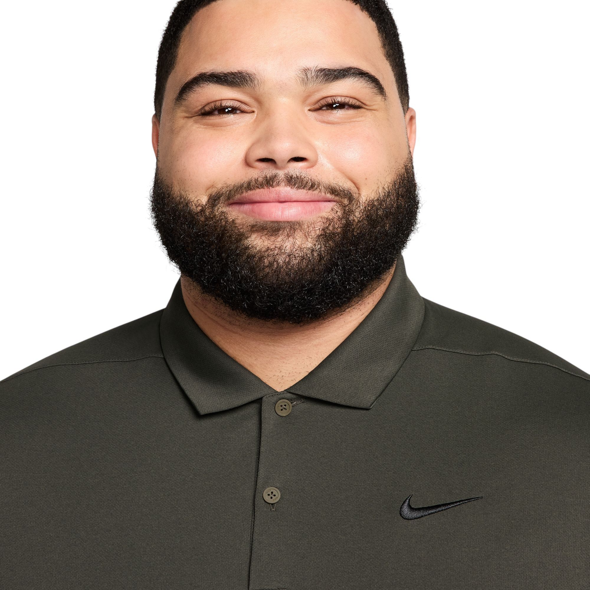 Nike Men's Dri-FIT Victory+ Heathered Golf Polo product image