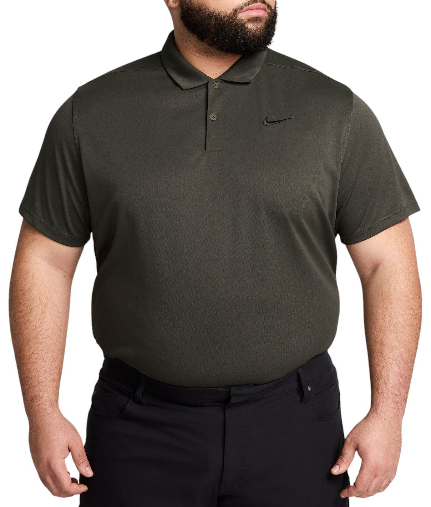 Nike Men's Dri-FIT Victory+ Heathered Golf Polo product image