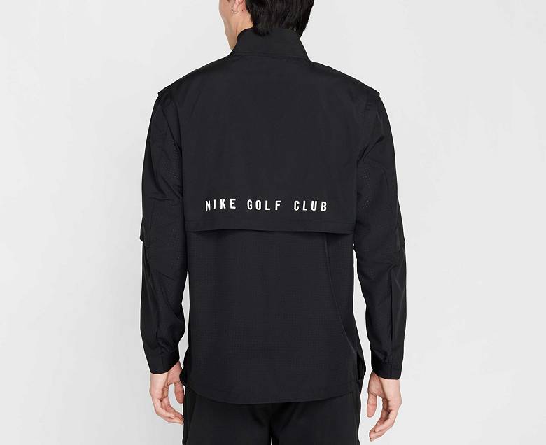 Nike Men's Nike Golf Club 1/4 Zip Golf Jacket | Golf Galaxy Nike Men's Nike Golf Club 1/4 Zip Golf Jacket | Golf Galaxy