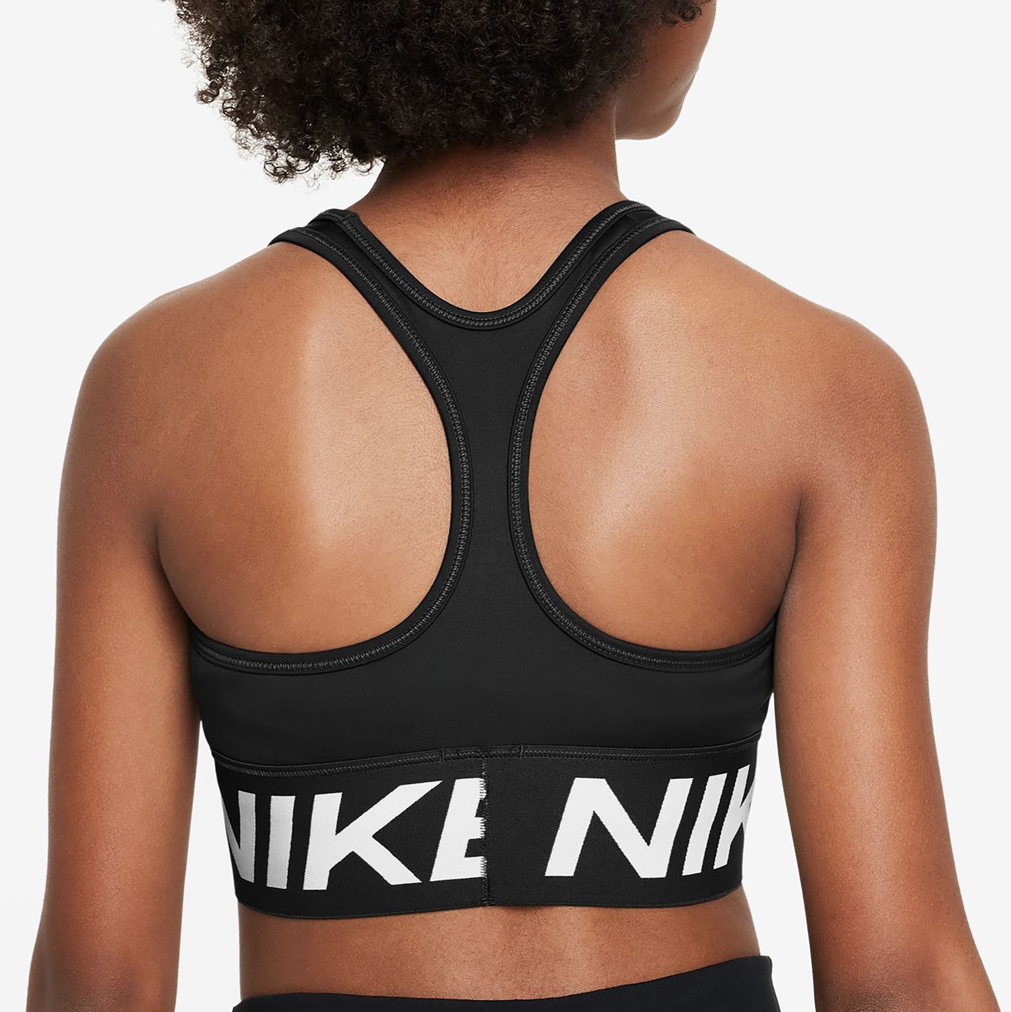 Girls' Dri-FIT Swoosh Sports Bra