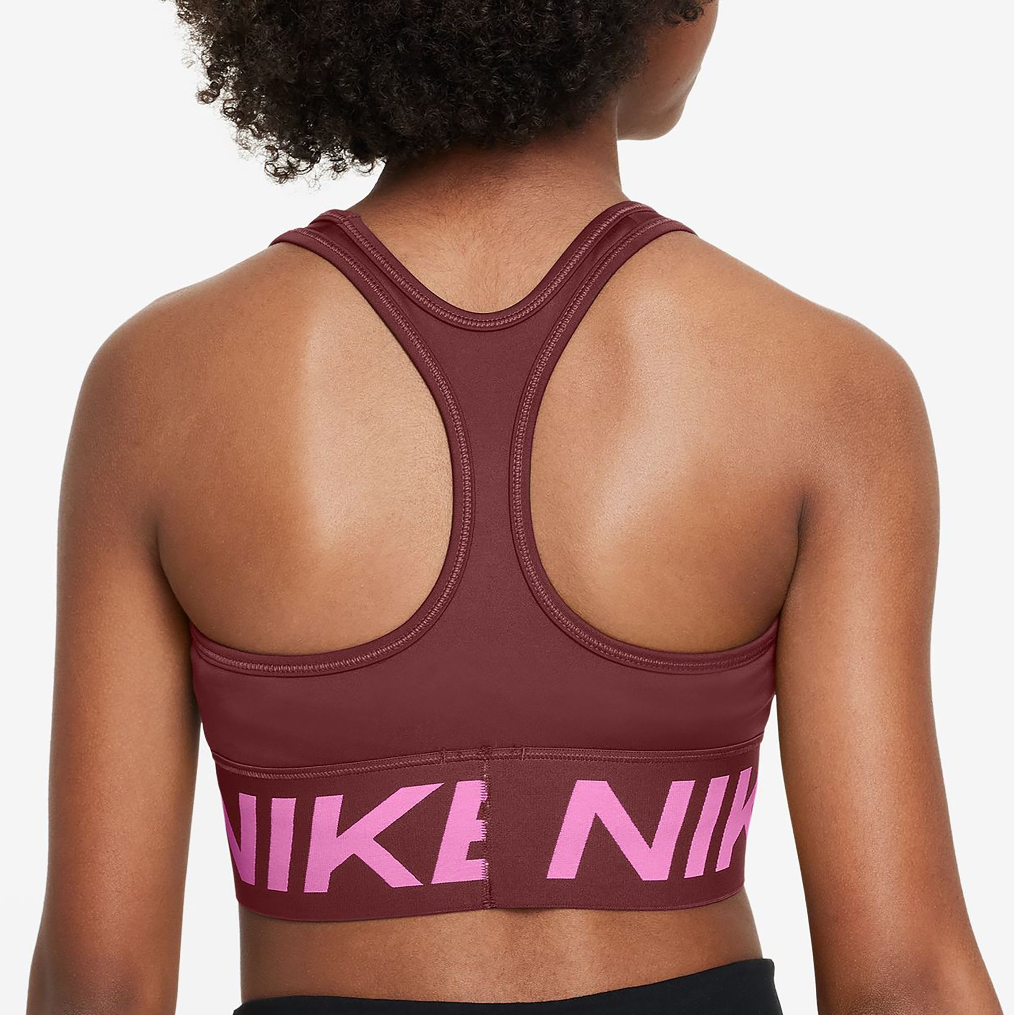 Nike Girls' Dri-FIT Novelty Pro Sports Bra product image