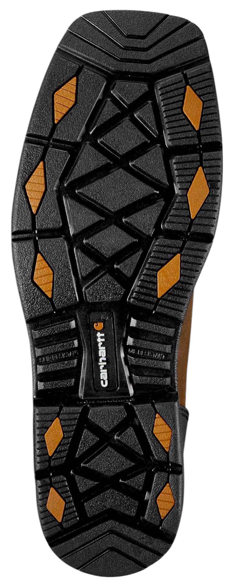 Carhartt Men's Montana Steel Toe Boots product image