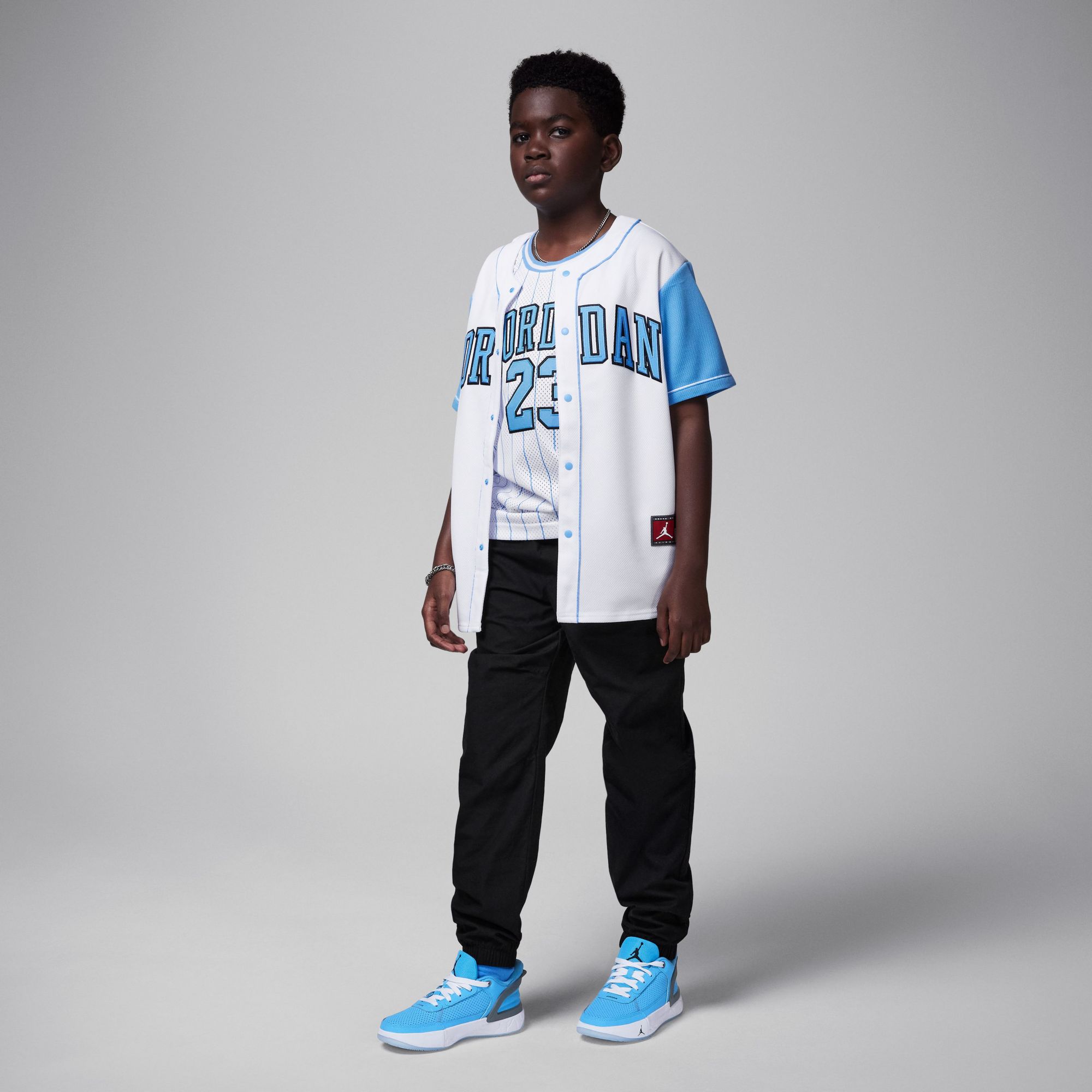 Jordan Kids' Grade School Day 1 EasyOn Shoes product image
