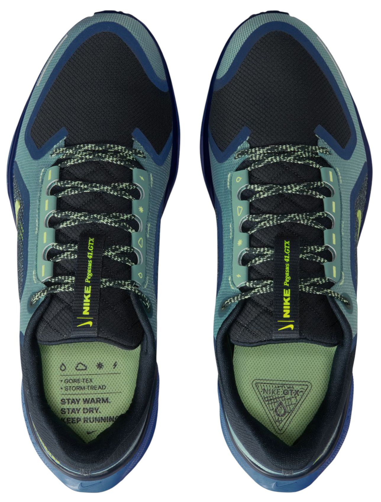 Nike Men's Pegasus 41 GORE-TEX Running Shoes product image
