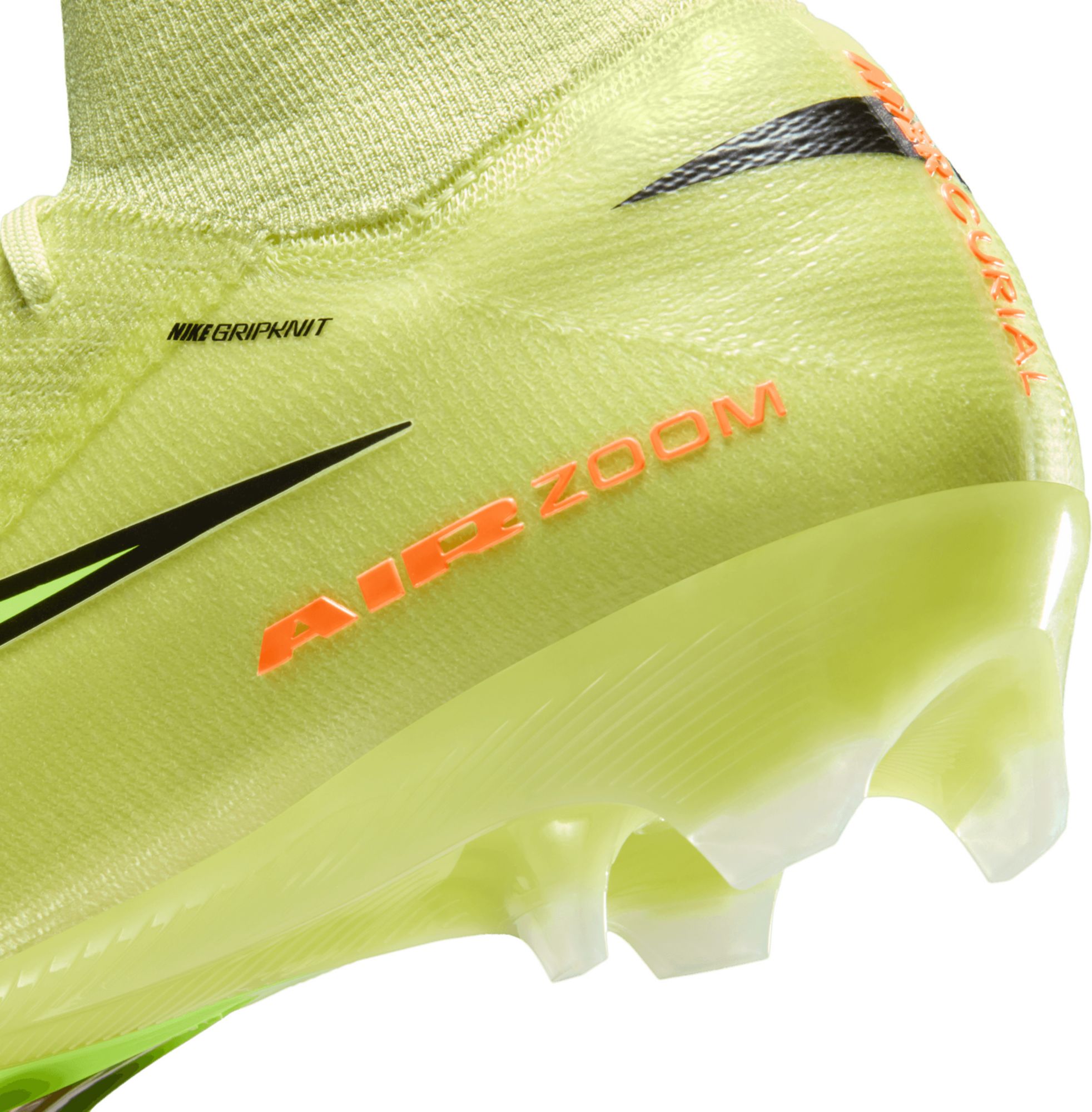 Nike Zoom Mercurial Superfly 10 Elite FG Soccer Cleats product image