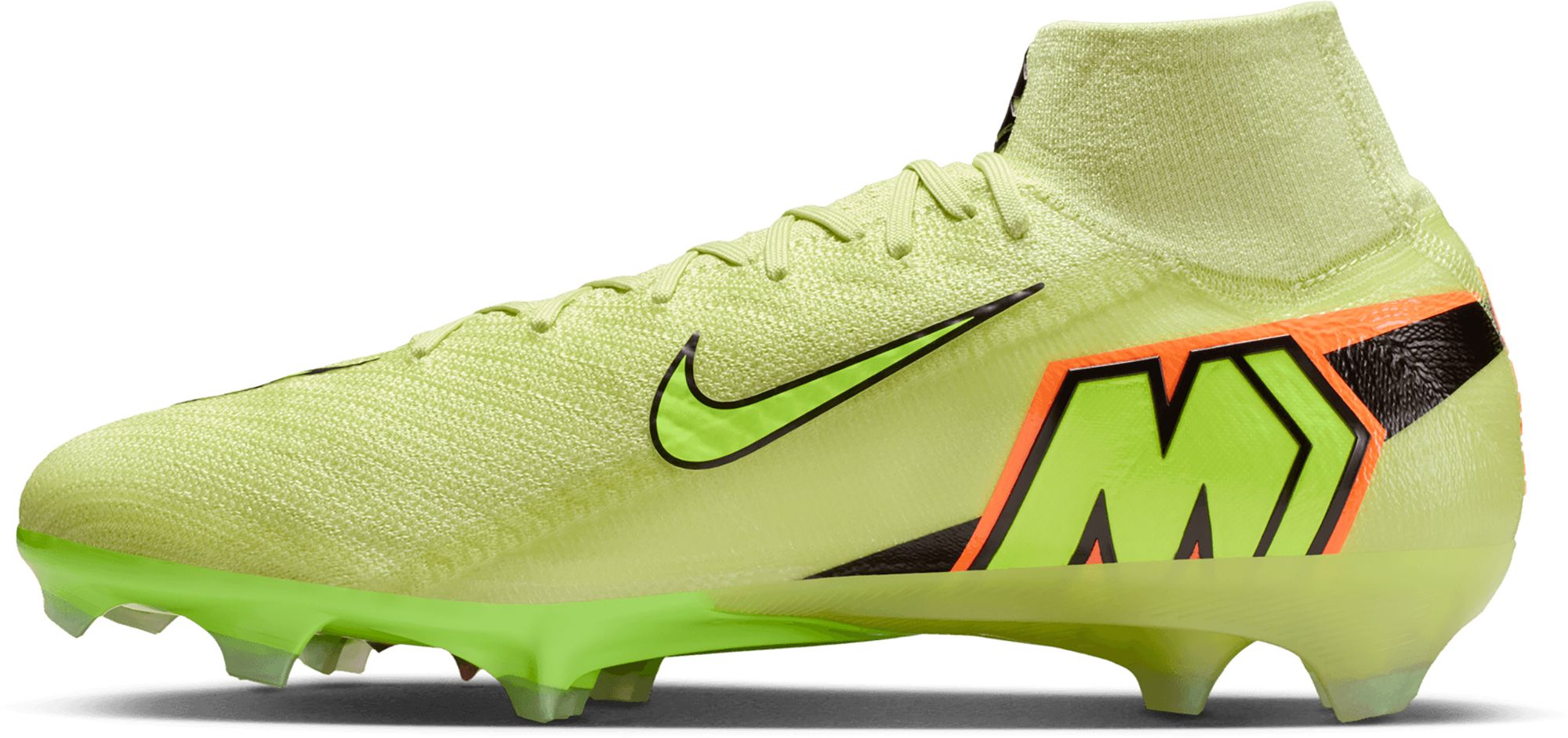 Nike Zoom Mercurial Superfly 10 Elite FG Soccer Cleats product image