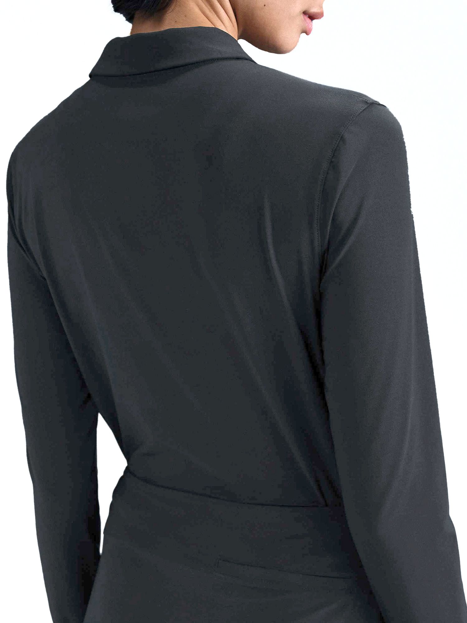 Nike Women's Victory Dri-FIT Long Sleeve Golf Polo product image