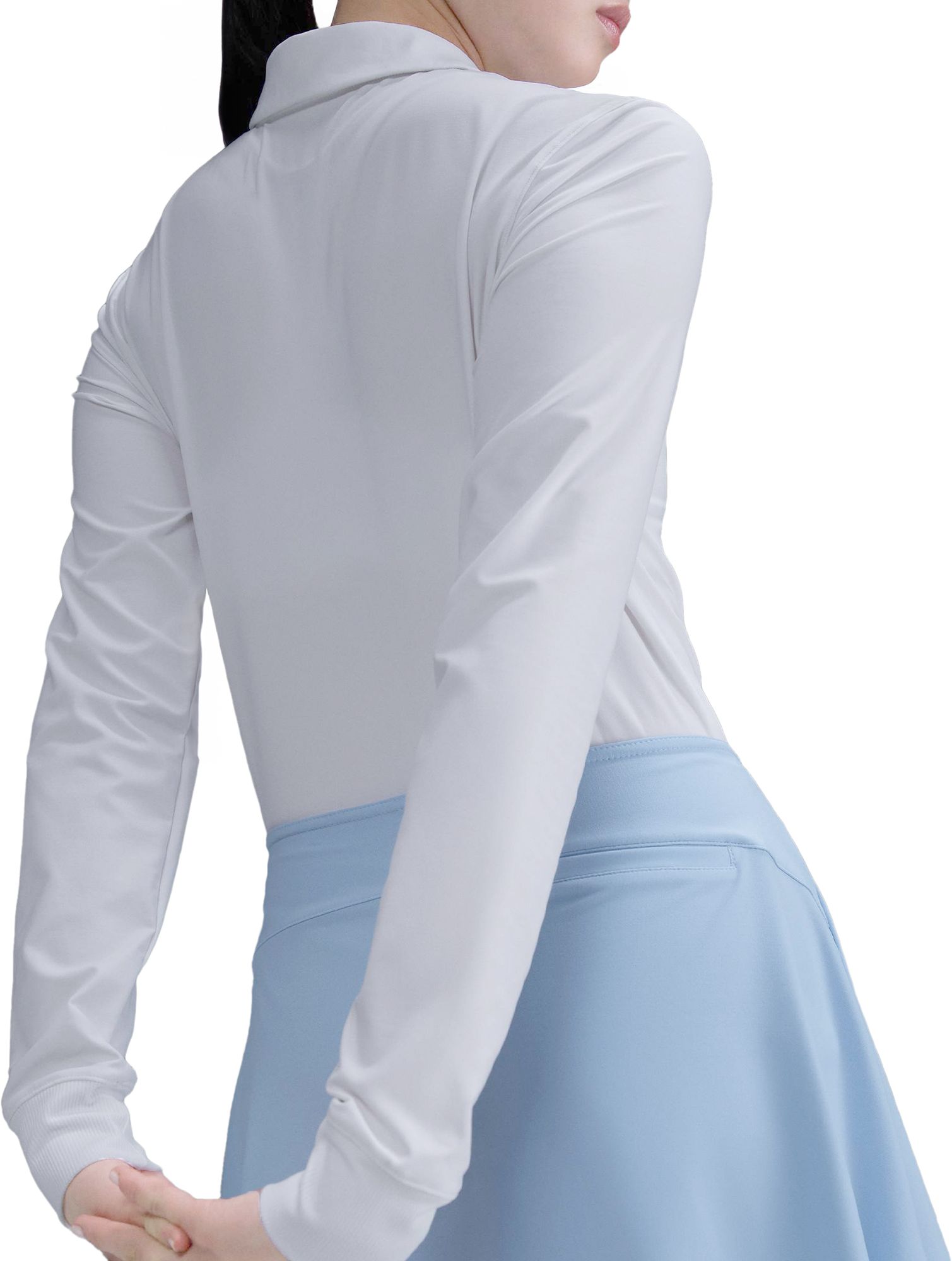 Nike Women's Victory Dri-FIT Long Sleeve Golf Polo product image