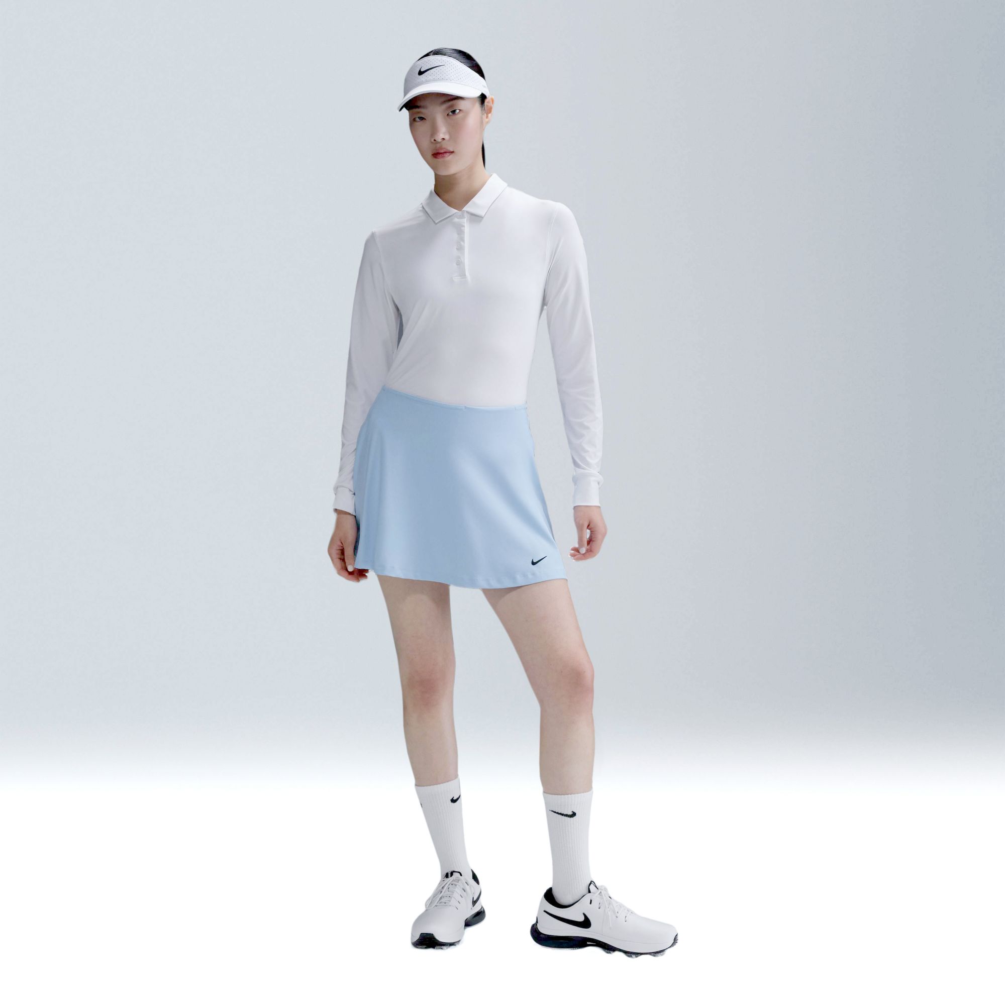 Nike Women's Victory Dri-FIT Long Sleeve Golf Polo product image