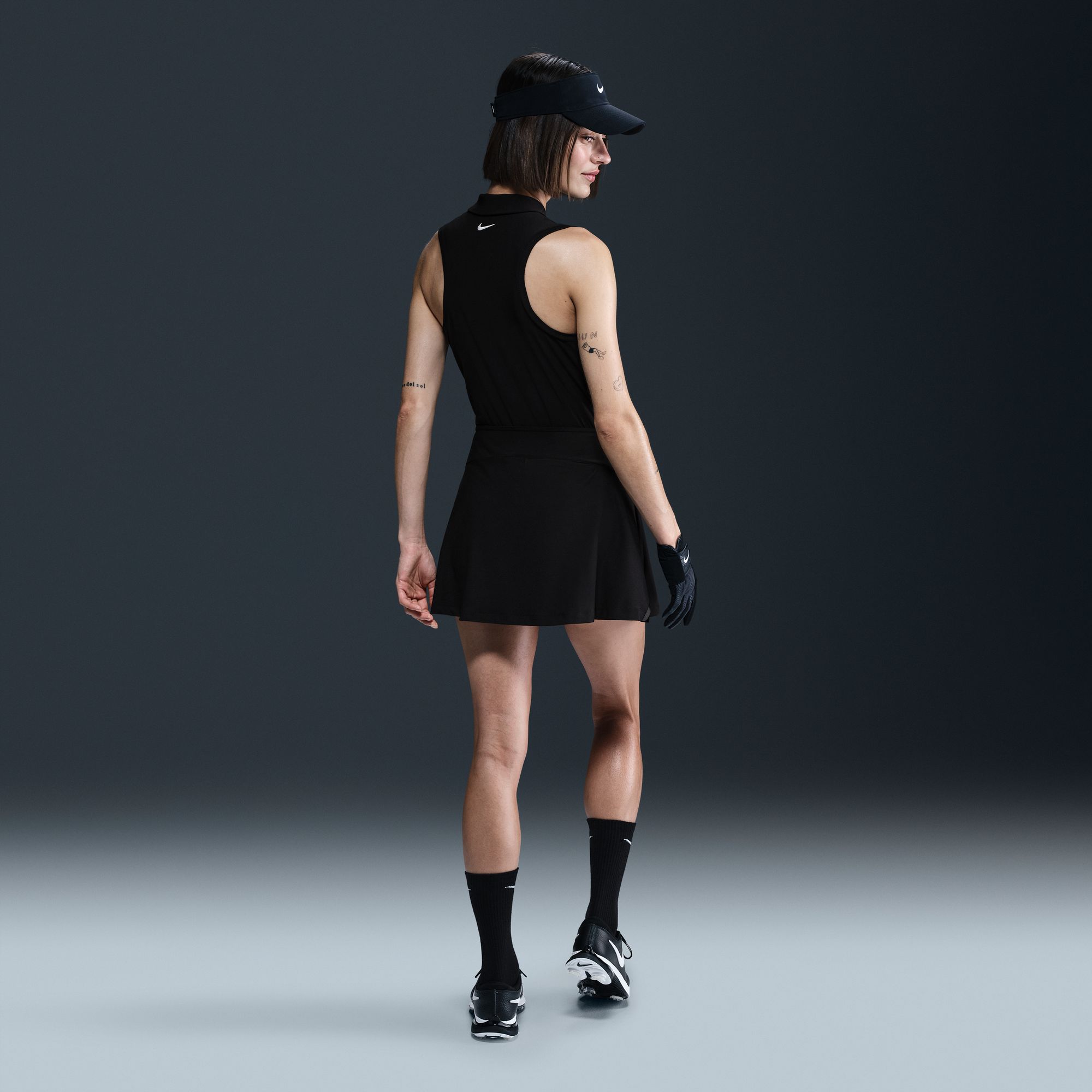 Nike Women's Dri-FIT Victory Sleeveless Golf Polo product image