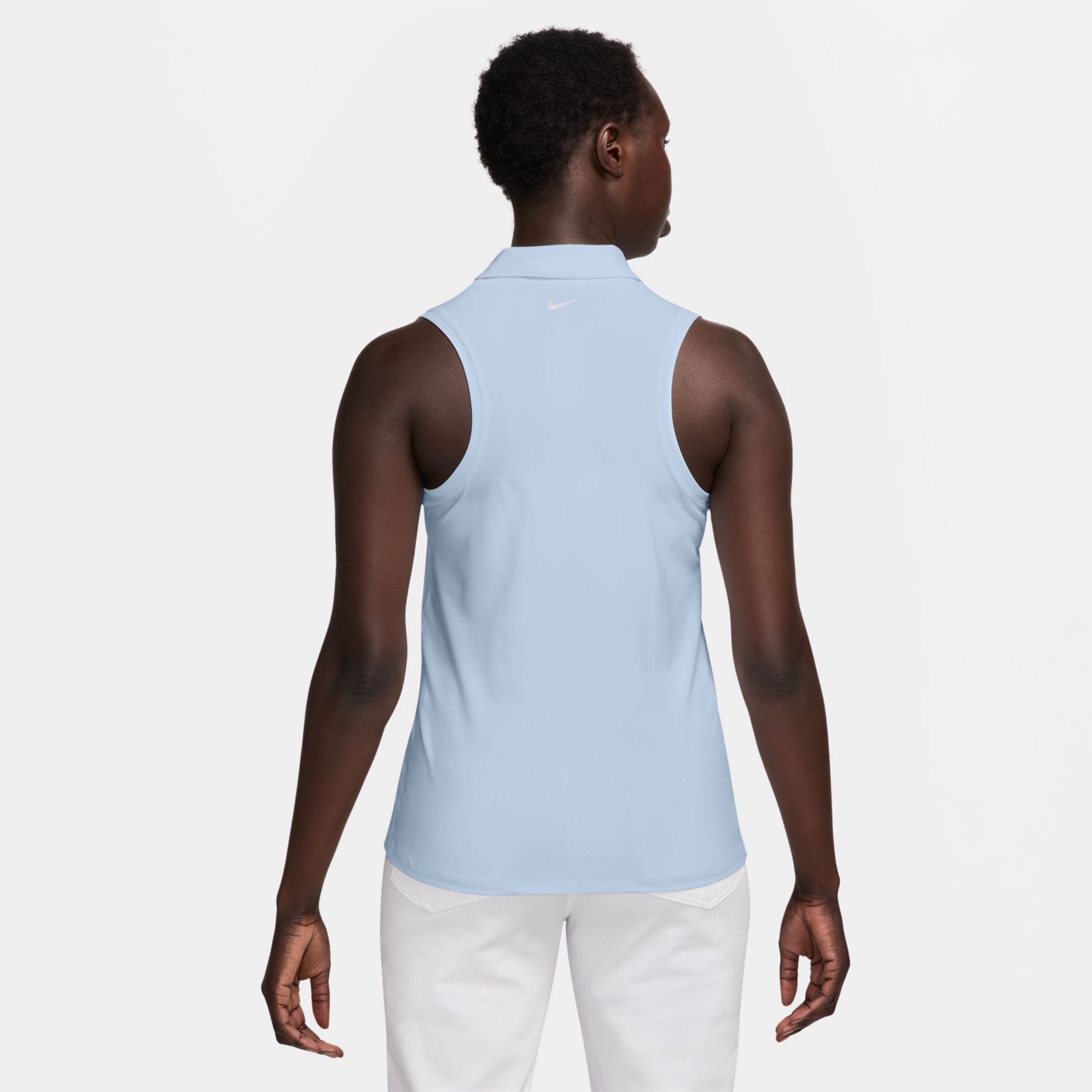 Nike Women's Dri-FIT Victory Sleeveless Golf Polo product image